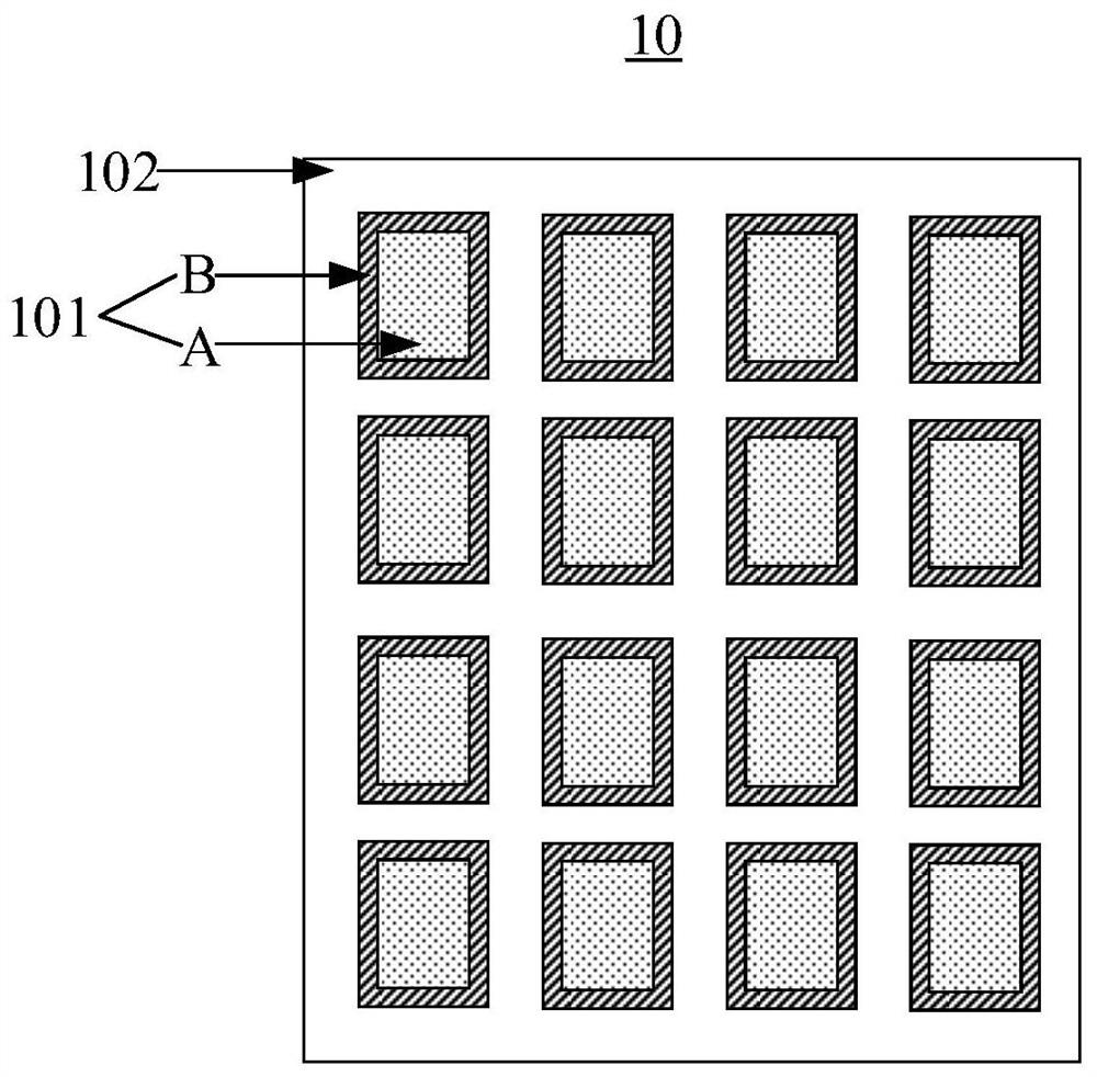 Mask and method of making the same