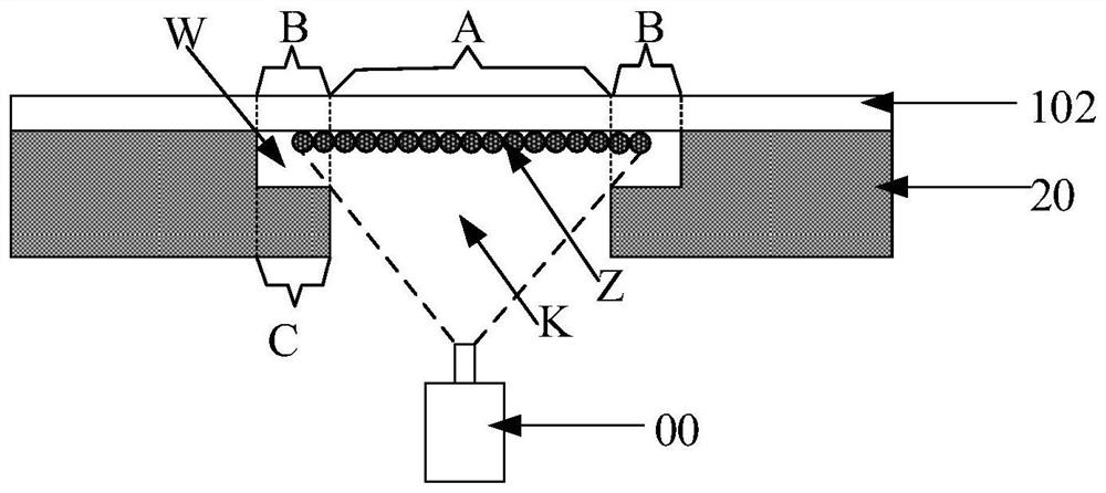 Mask and method of making the same