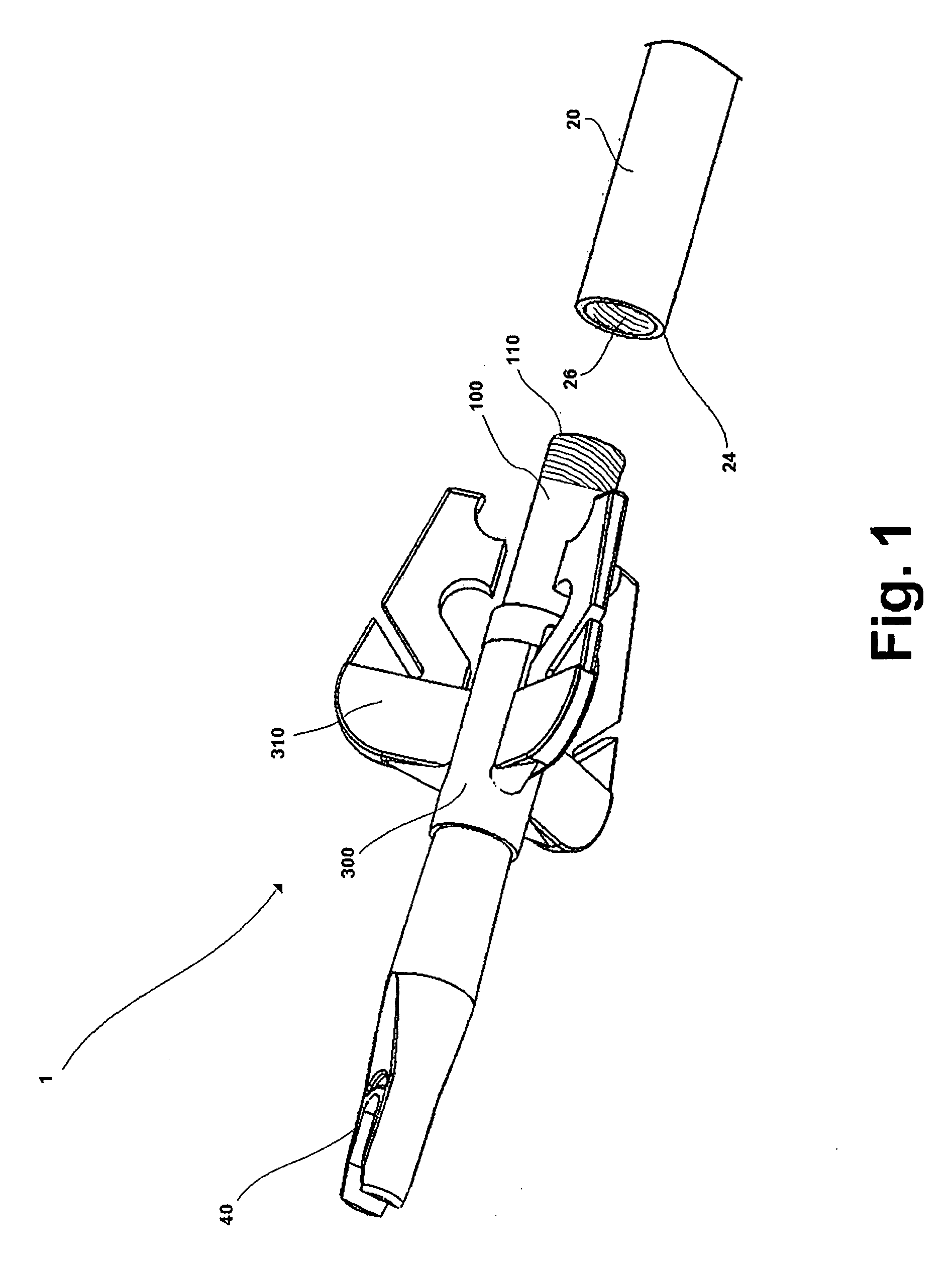 Rear mounted penetration limiter for bow-fired projectiles