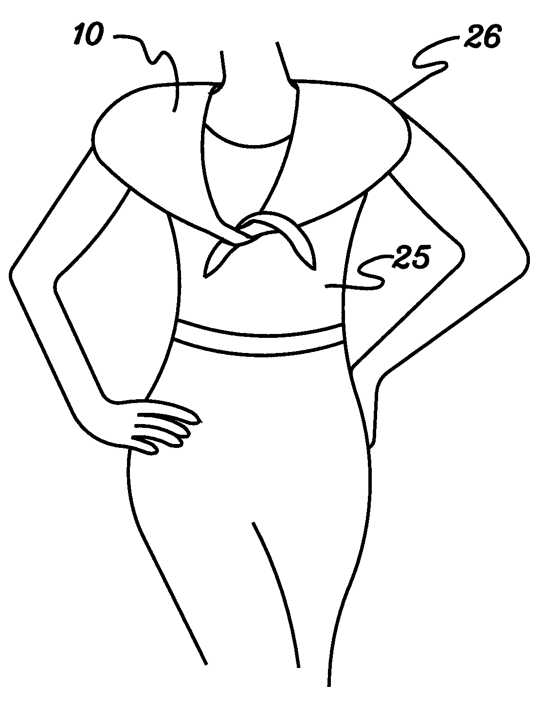 Wrap and cover-up device
