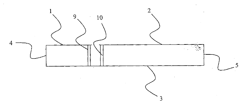 An antenna device for a radio communication device