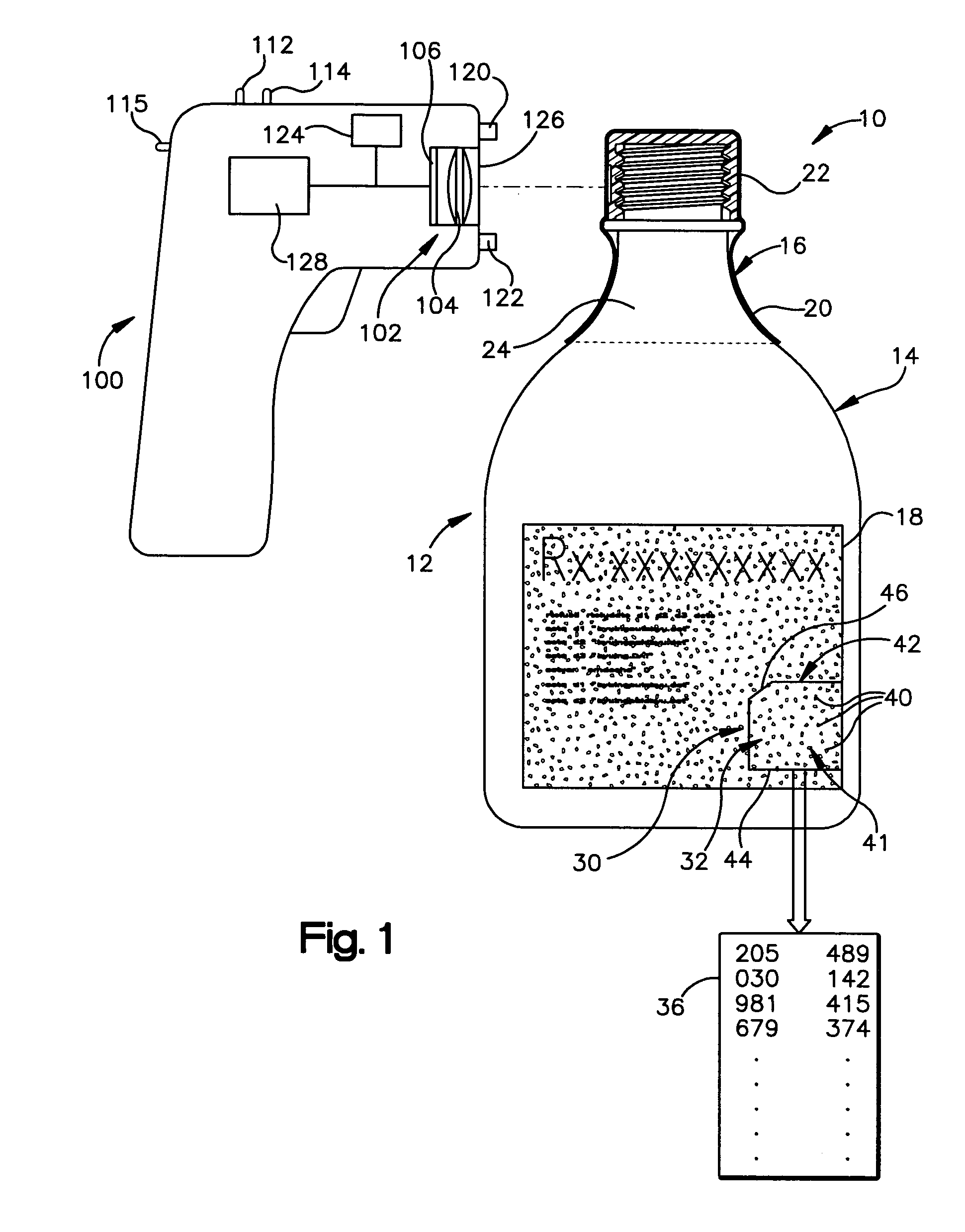 Method of authenticating products using analog and digital identifiers