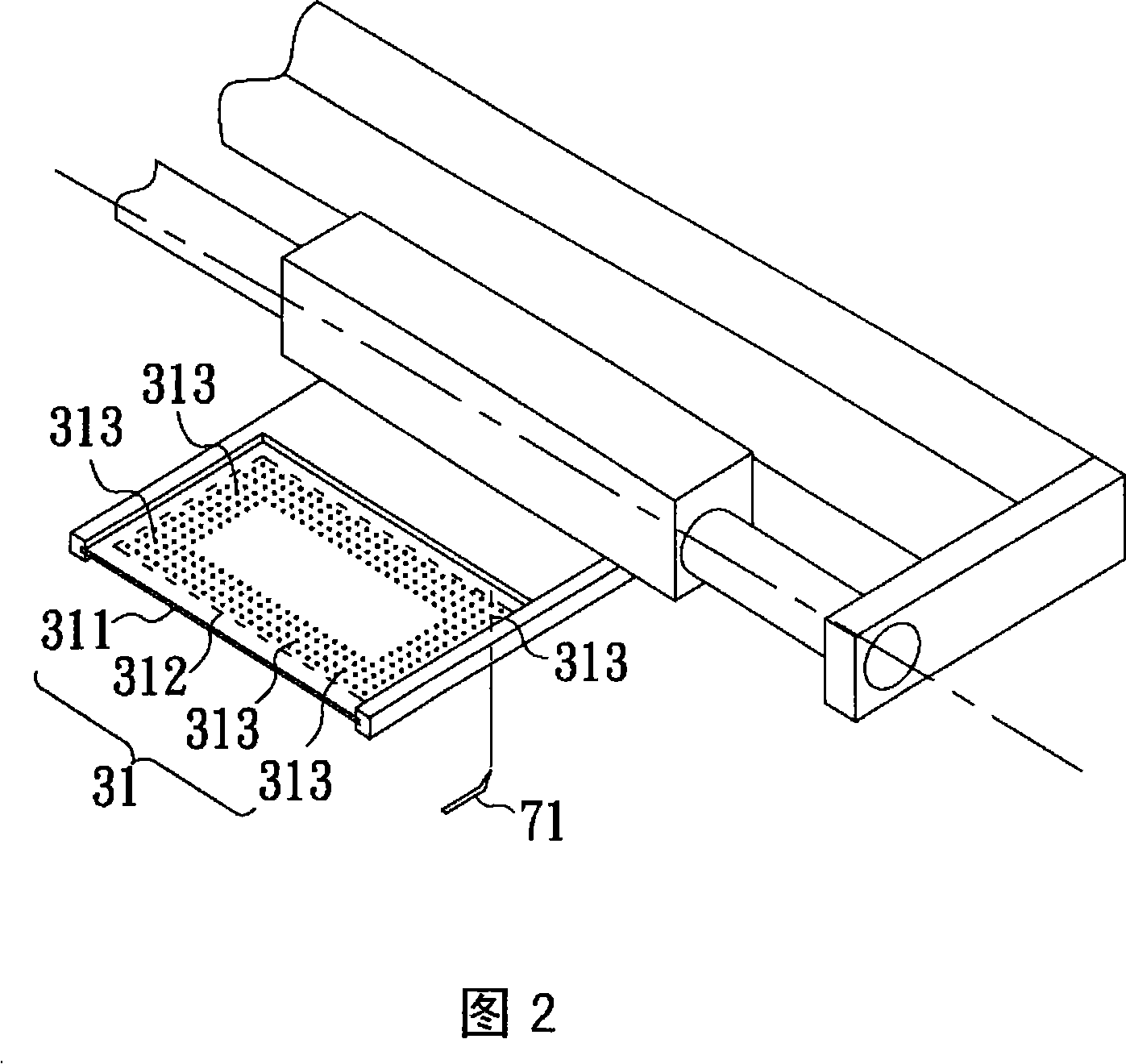 Probe card corrector