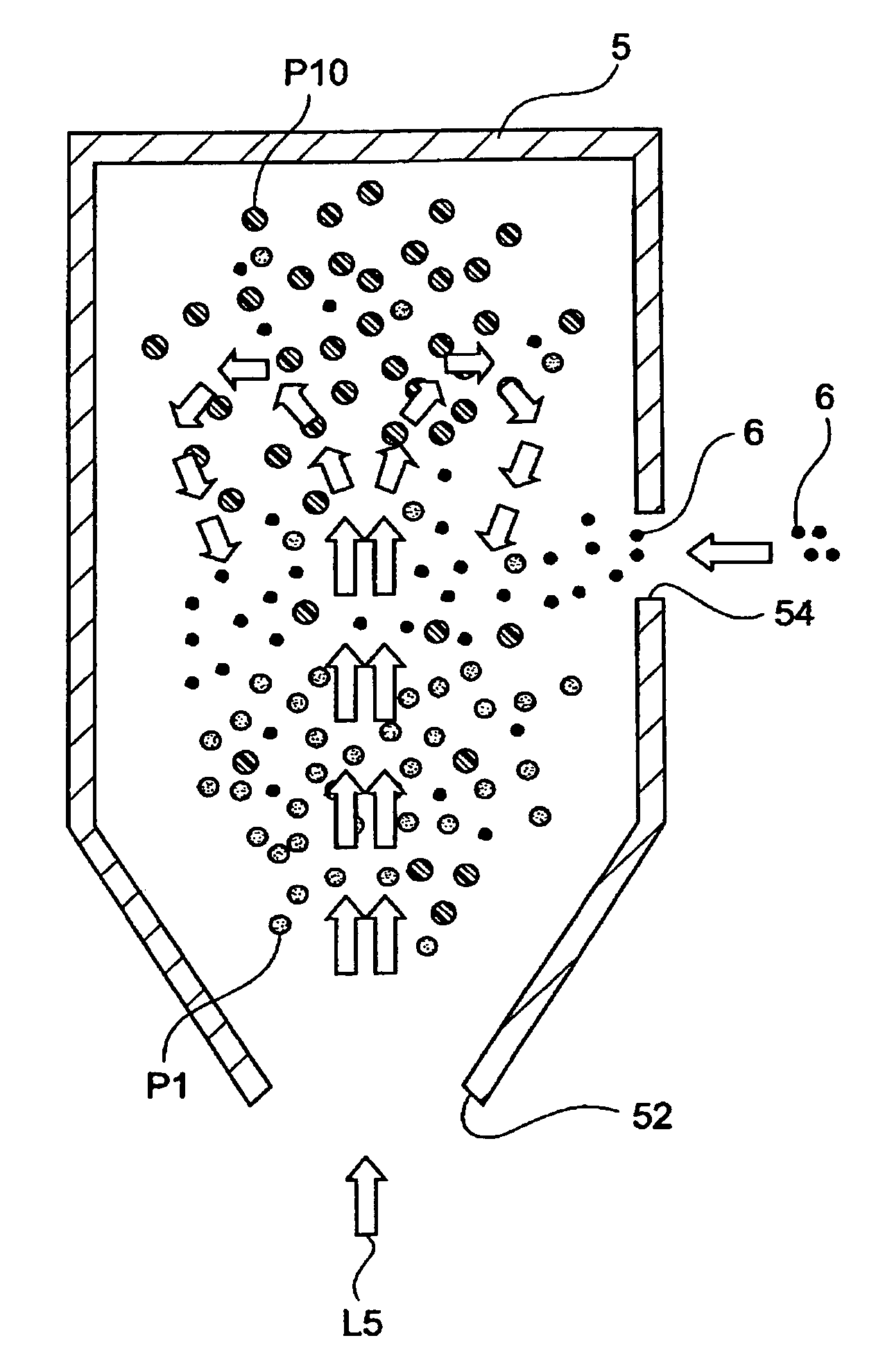 Method of making composite particle for electrode, method of making electrode, method of making electrochemical device, apparatus for making composite particle for electrode, apparatus for making electrode, and apparatus for making electrochemical device