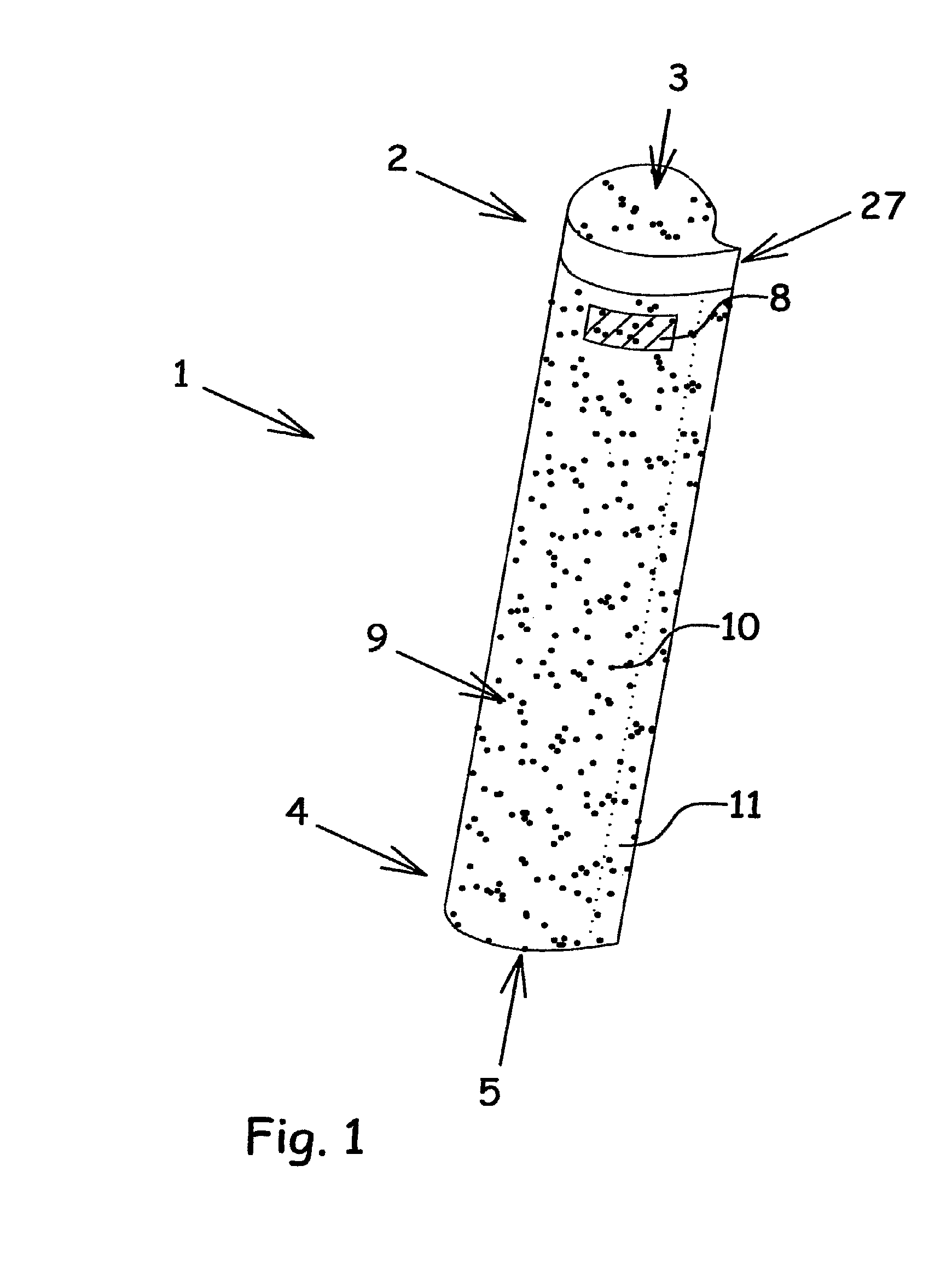 Disposable ostomy irrigation sleeve