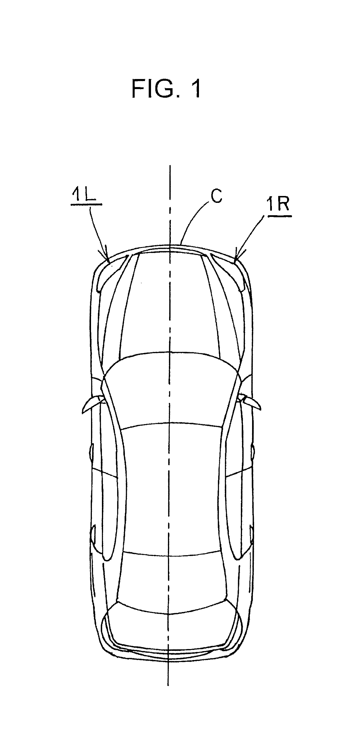 Vehicle headlamp