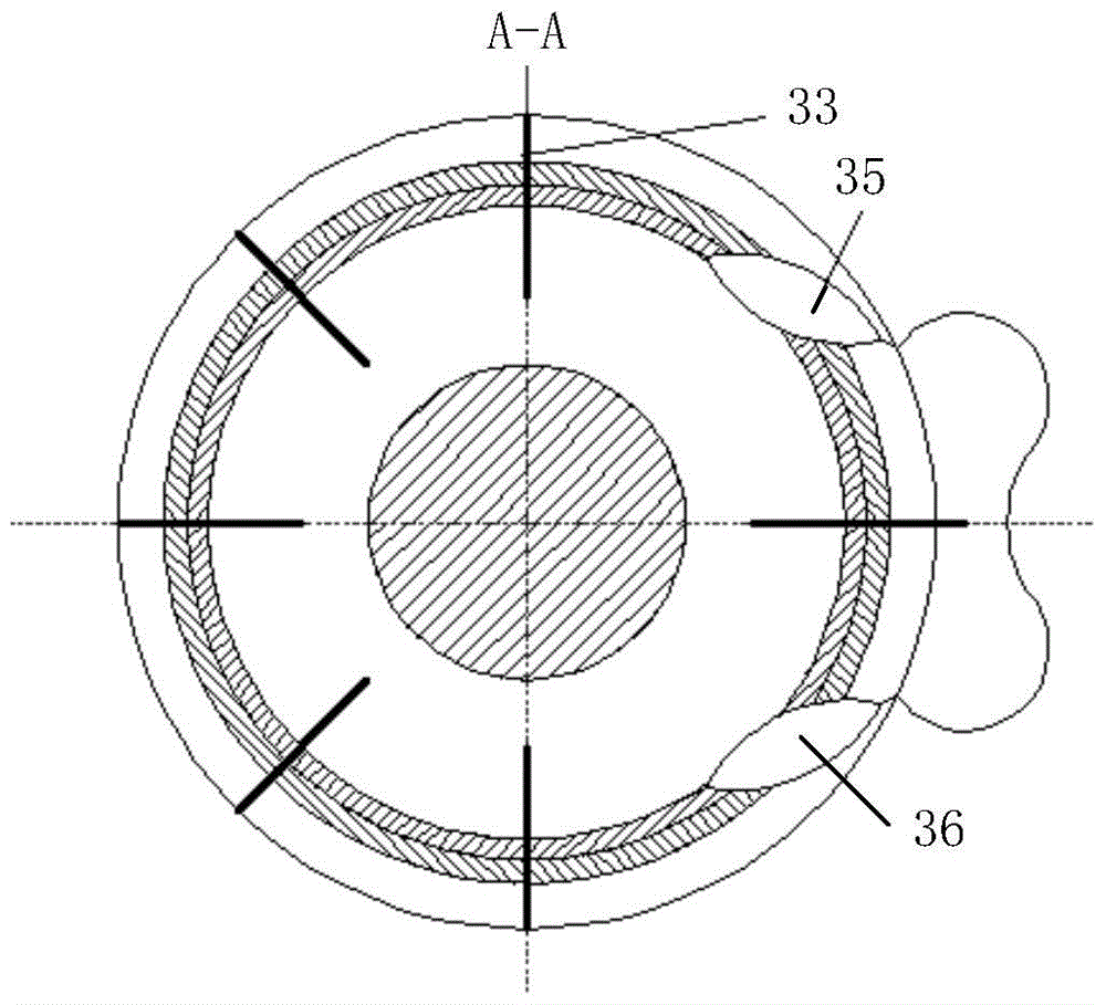 A multi-degree-of-freedom bionic joint