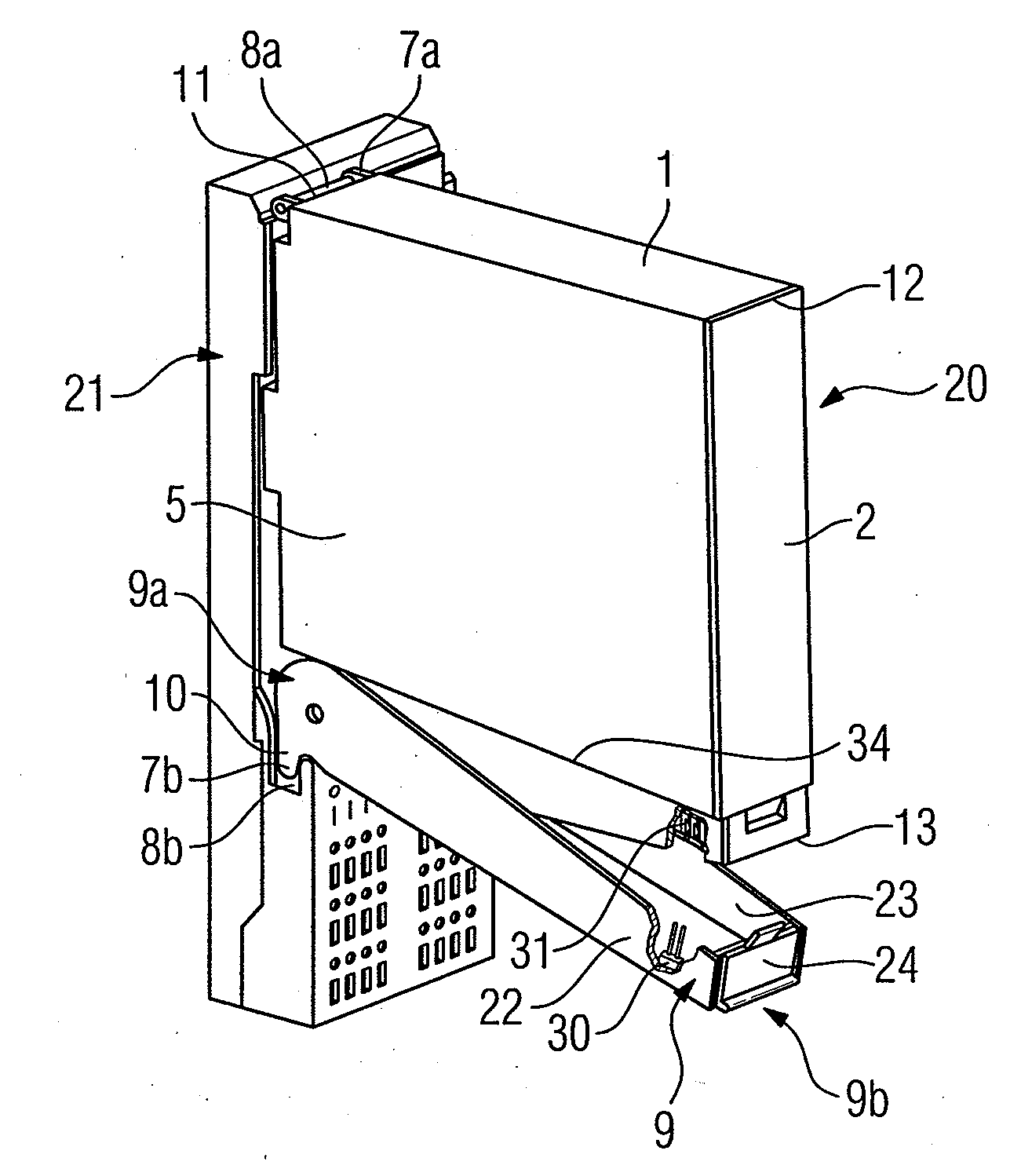 Assembly and Mounting Rack