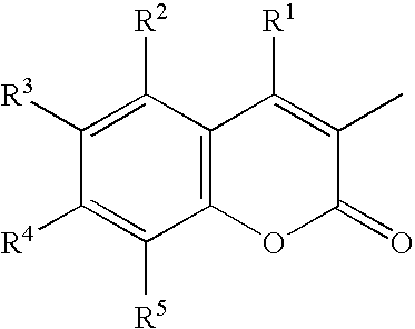 Coumarin compound