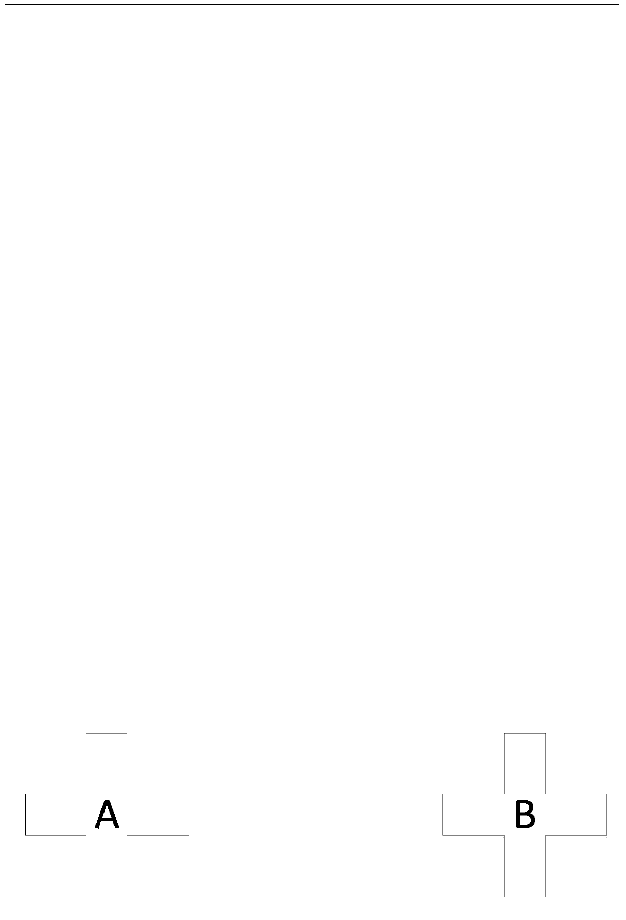 Method for visual positioning calibration and corresponding numerical control machining method