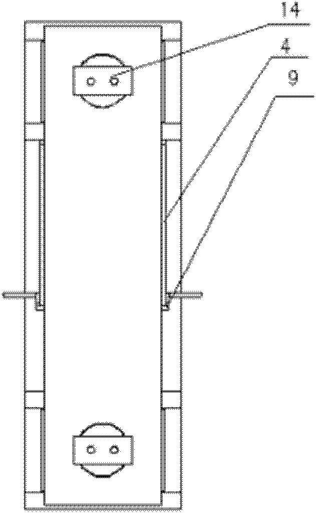 Method and device for calibrating longitudinal welding seam of steel pipe