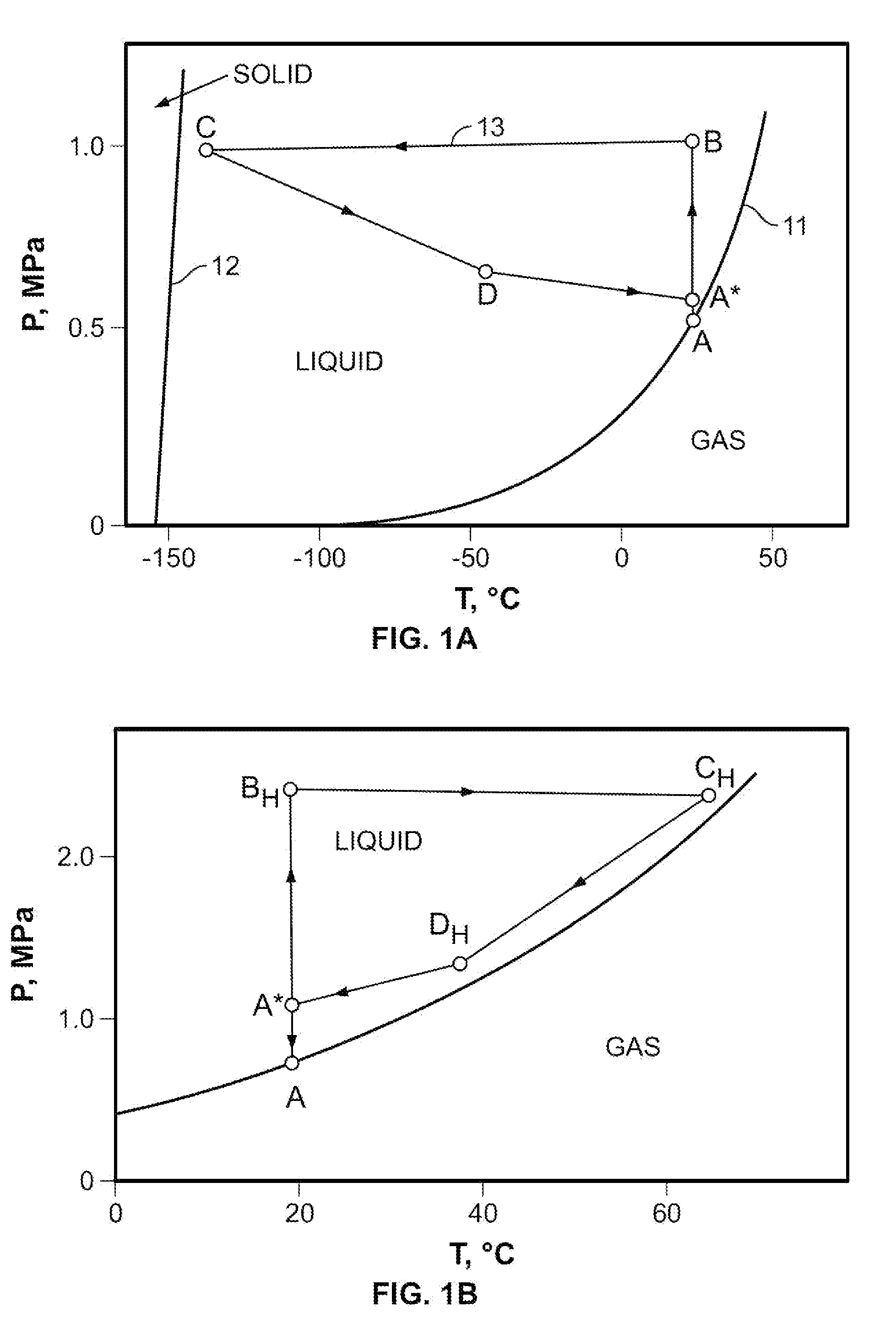 Single phase liquid refrigerant cryoablation system with multitubular distal section and related method