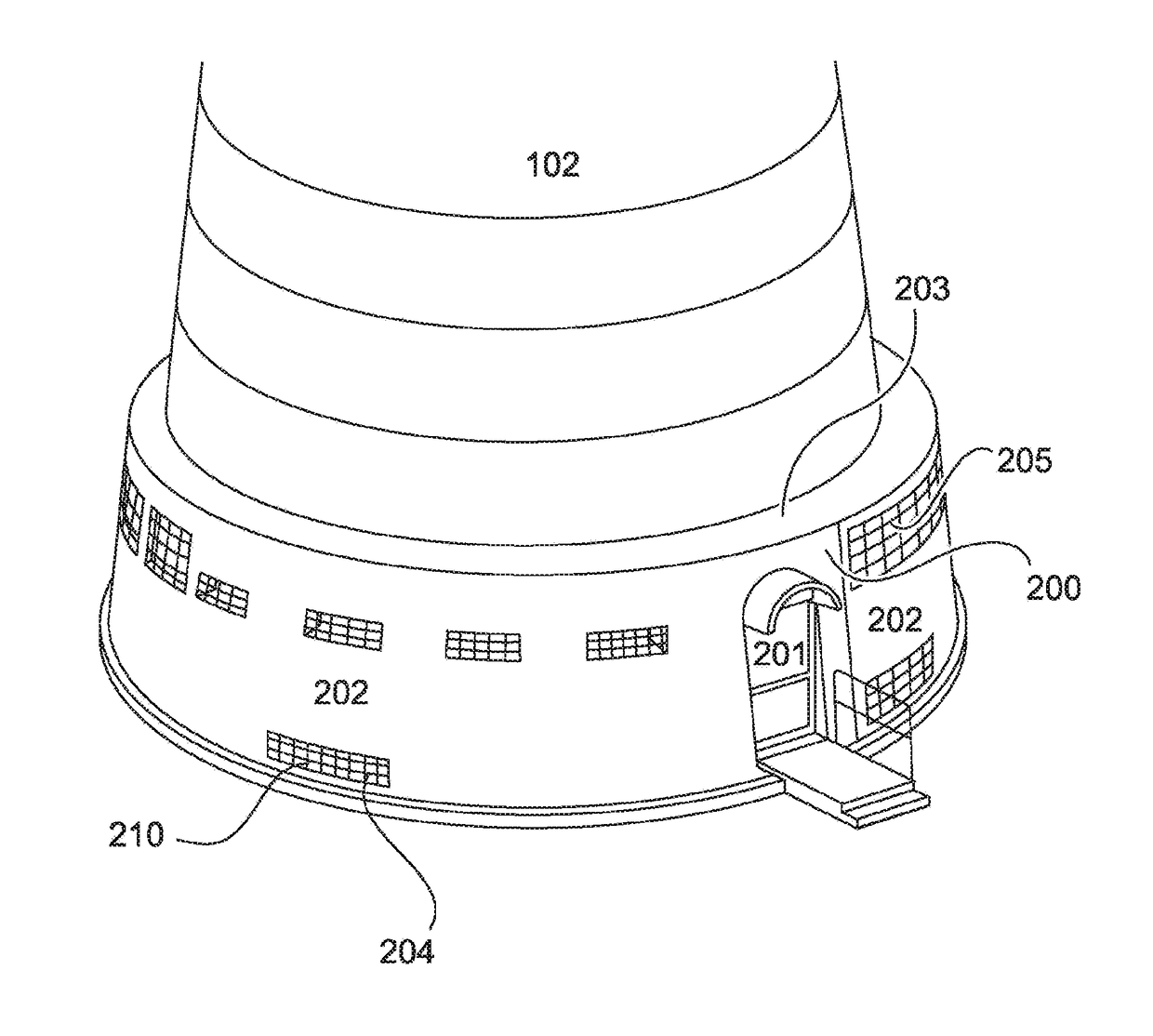 Wind energy installation and method for controlling a cooling of a wind energy installation