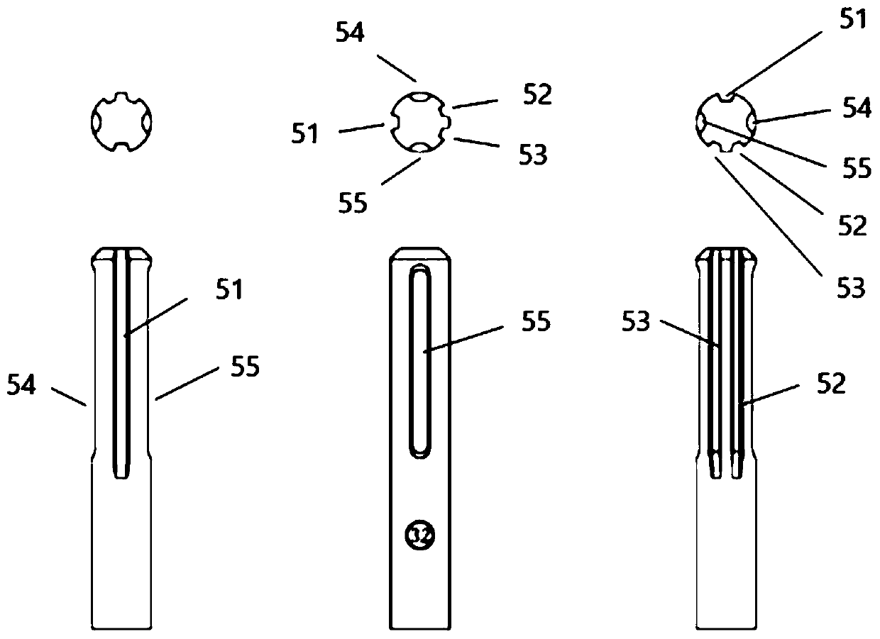 Grounding rod