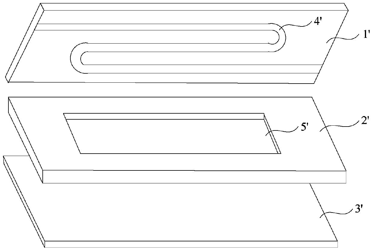 A liquid crystal phase shifter and its manufacturing method, liquid crystal phase shifter and antenna