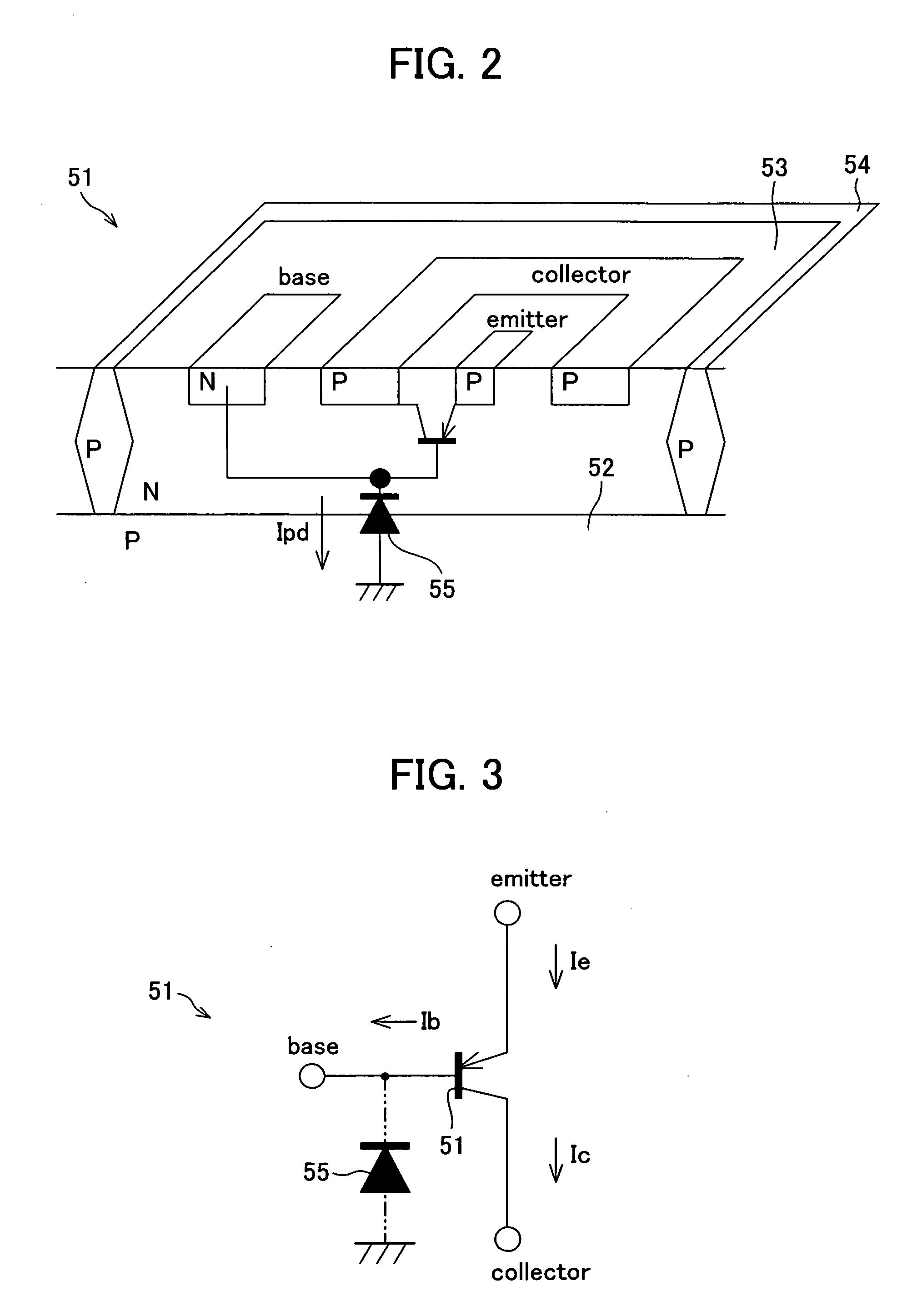 Carrier detecting circuit and infrared communication device using same