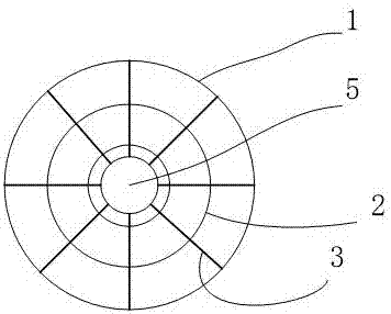 Method for preparing Internet-of-thing intelligent well lid