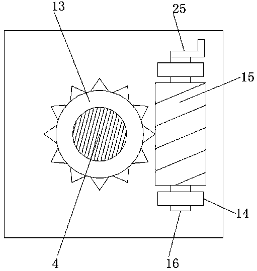 A solar water pump system and an application method thereof