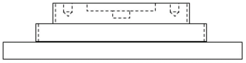 Liquid pressure sensor