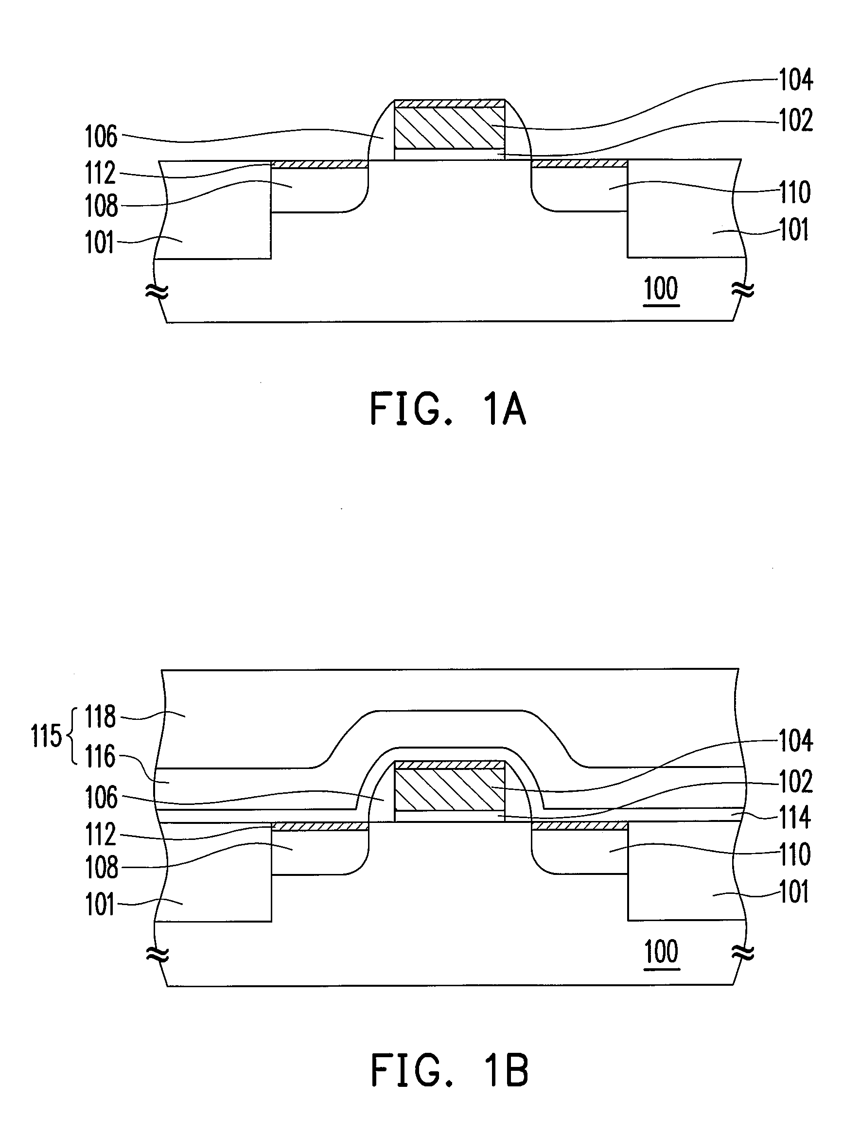 Etching method