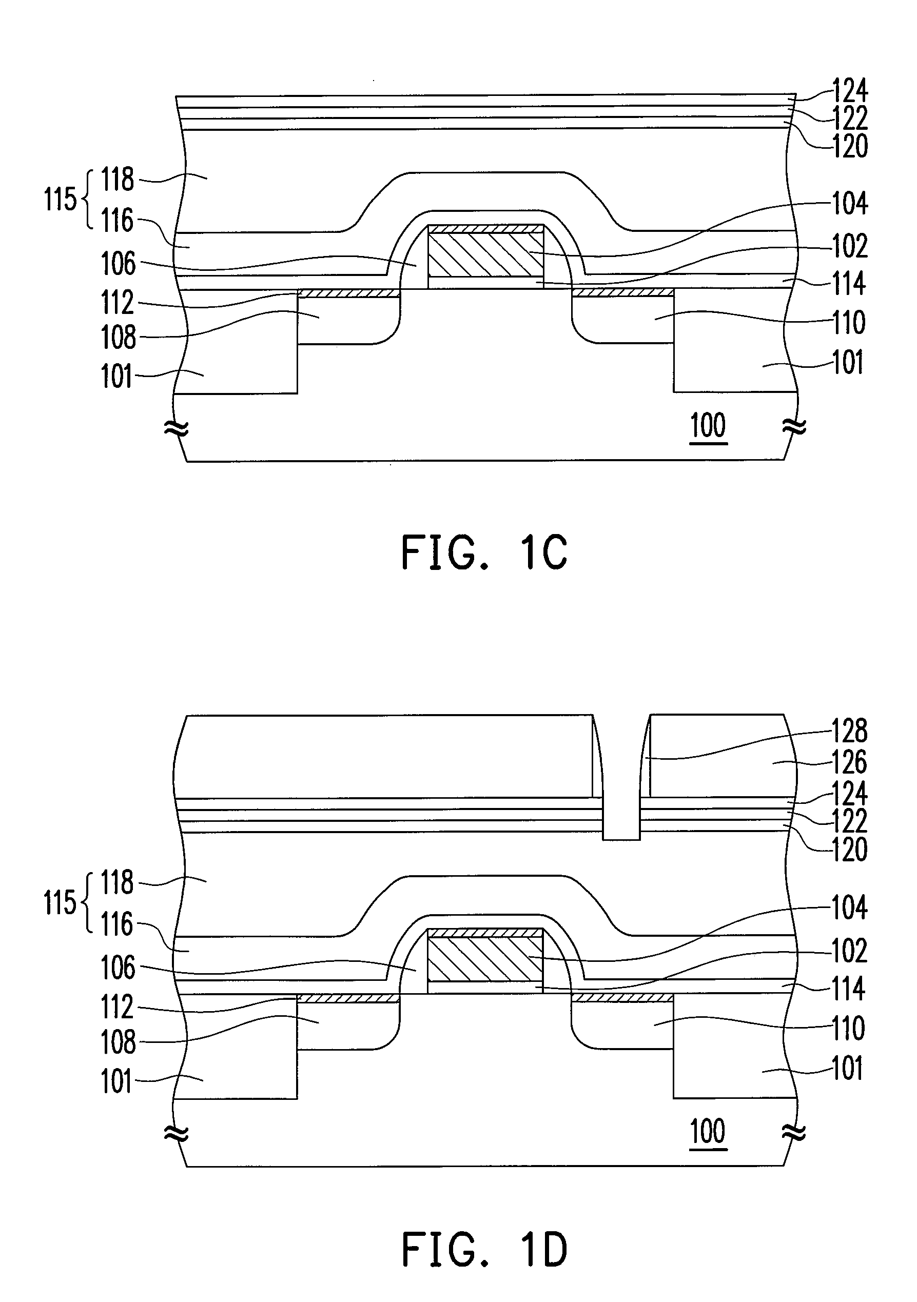 Etching method