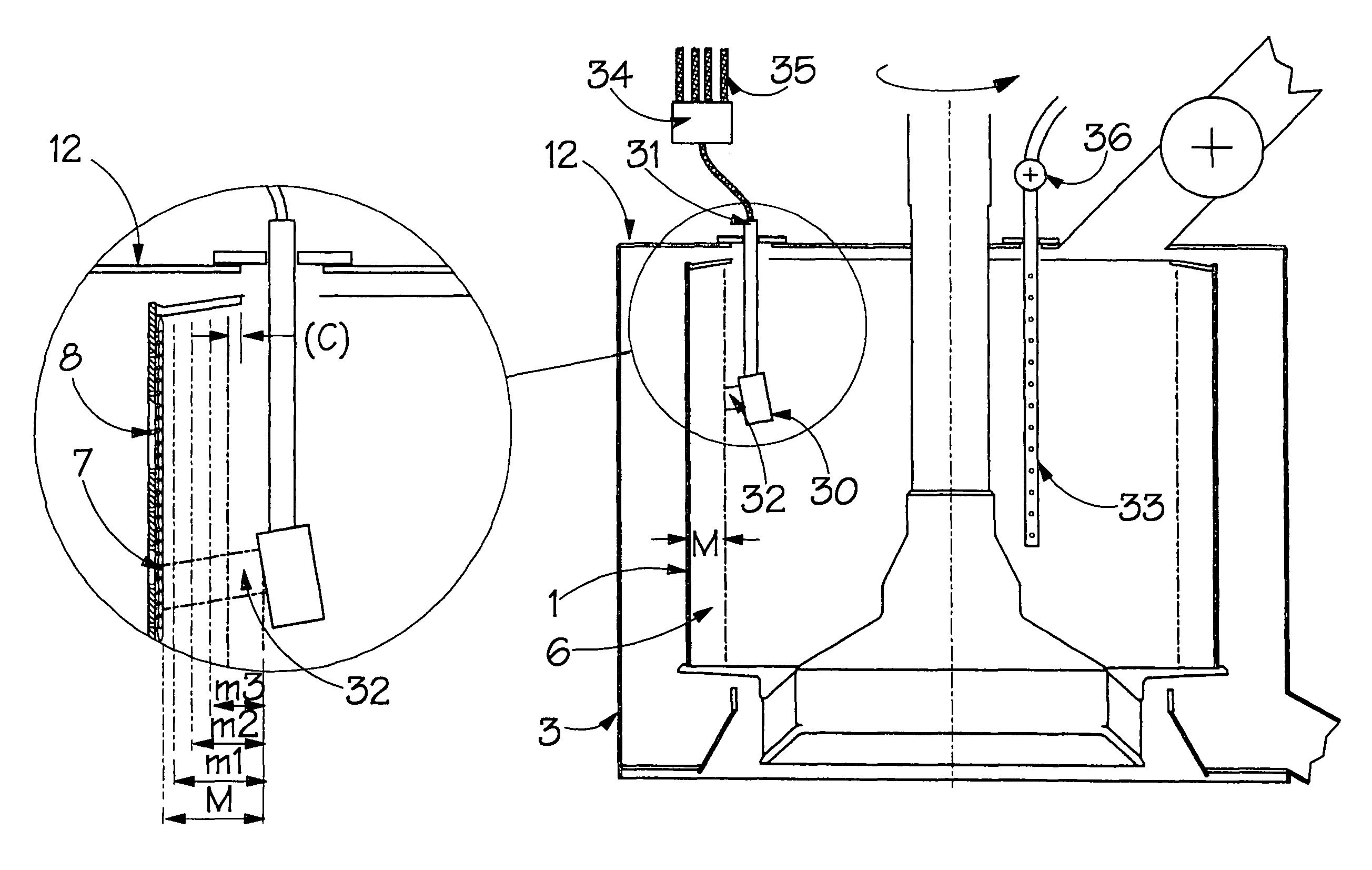 Control of centrifuges