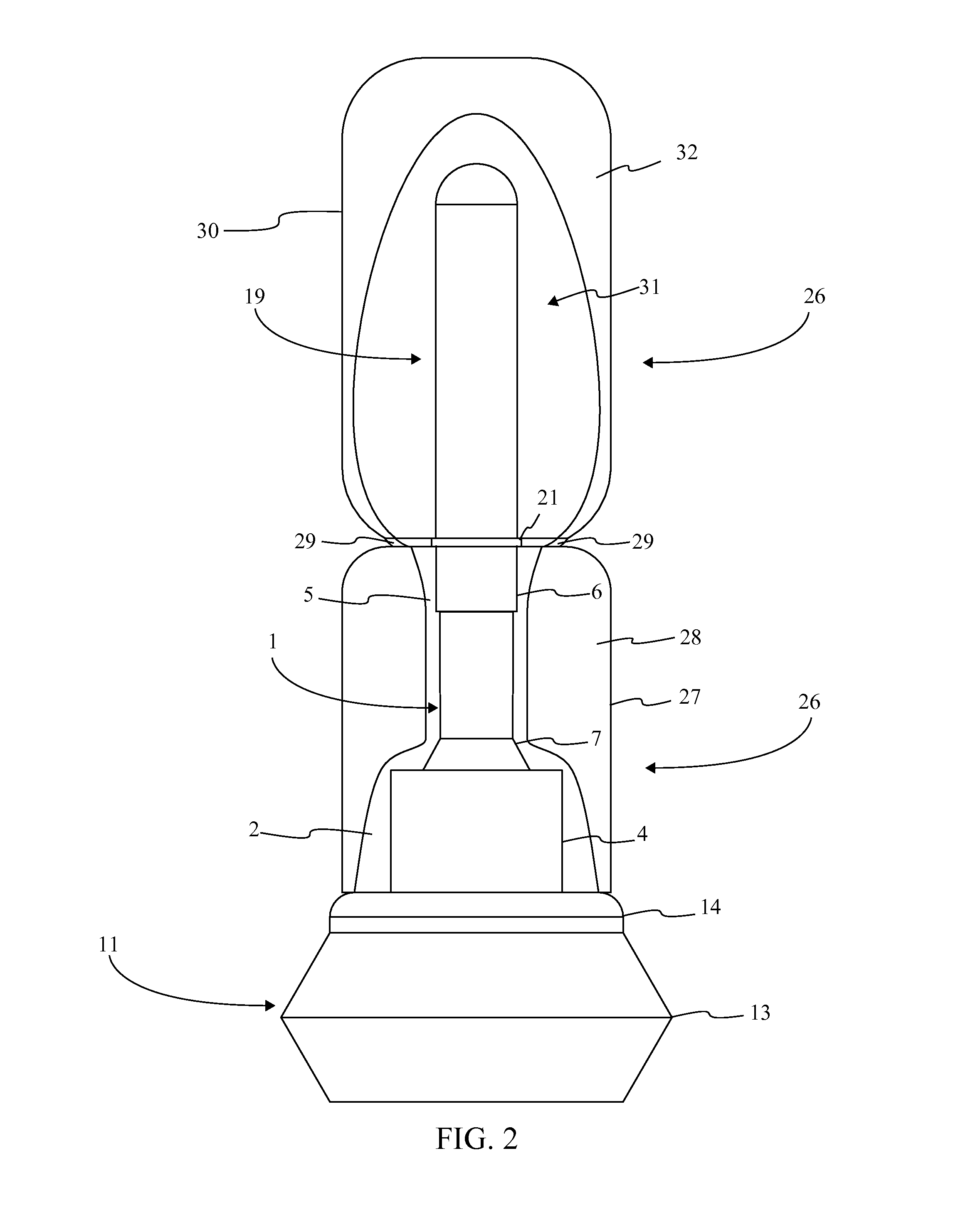 Prefilled Medical Injection Device