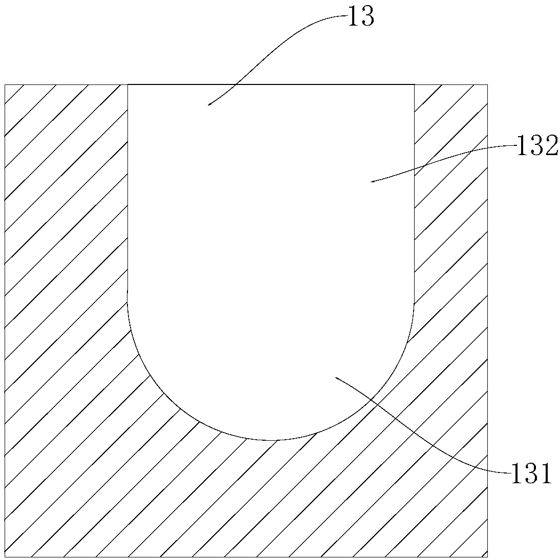 Method for constructing tissue engineering artificial liver-like tissue