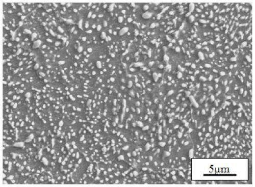 Method for shortening spheroidizing annealing time of GCr15 bearing steel through controlled rolling and controlled cooling process