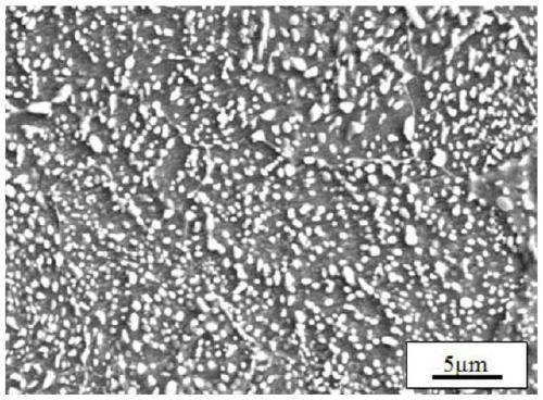 Method for shortening spheroidizing annealing time of GCr15 bearing steel through controlled rolling and controlled cooling process