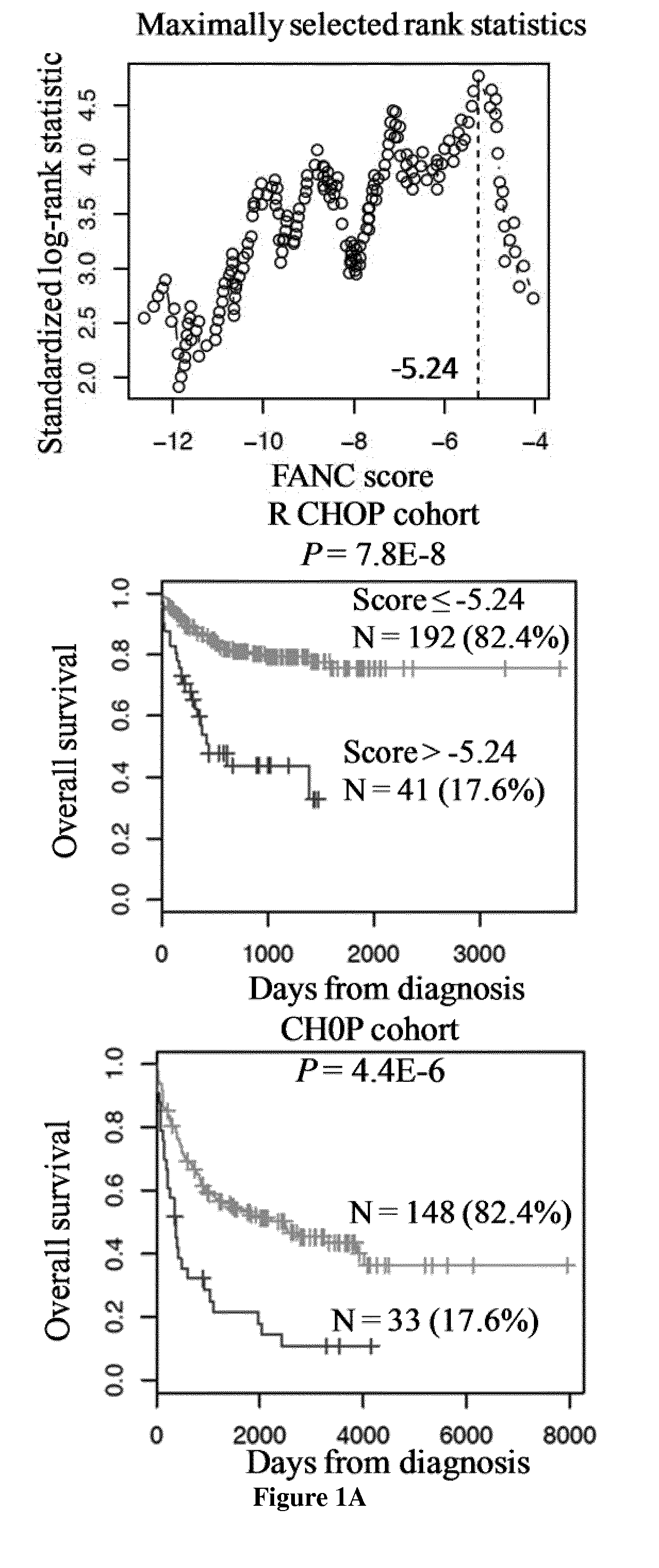 Methods for predicting response to DNA repair pathway inhibitors in diffuse large b-cell lymphoma