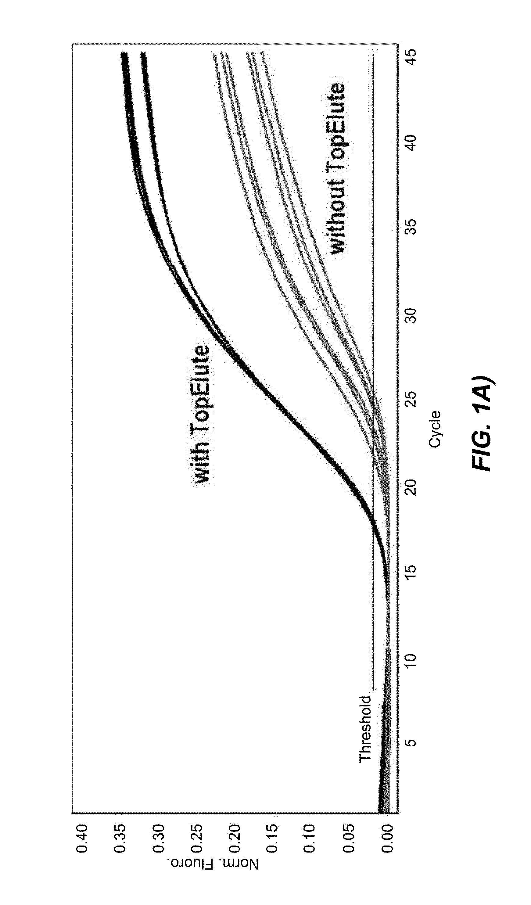 Method for isolating nucleic acids from a food sample