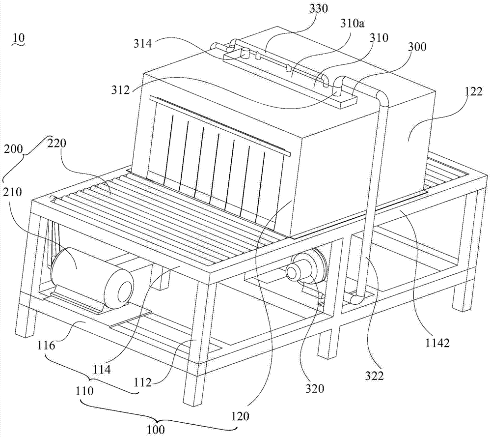 Sterilization instrument