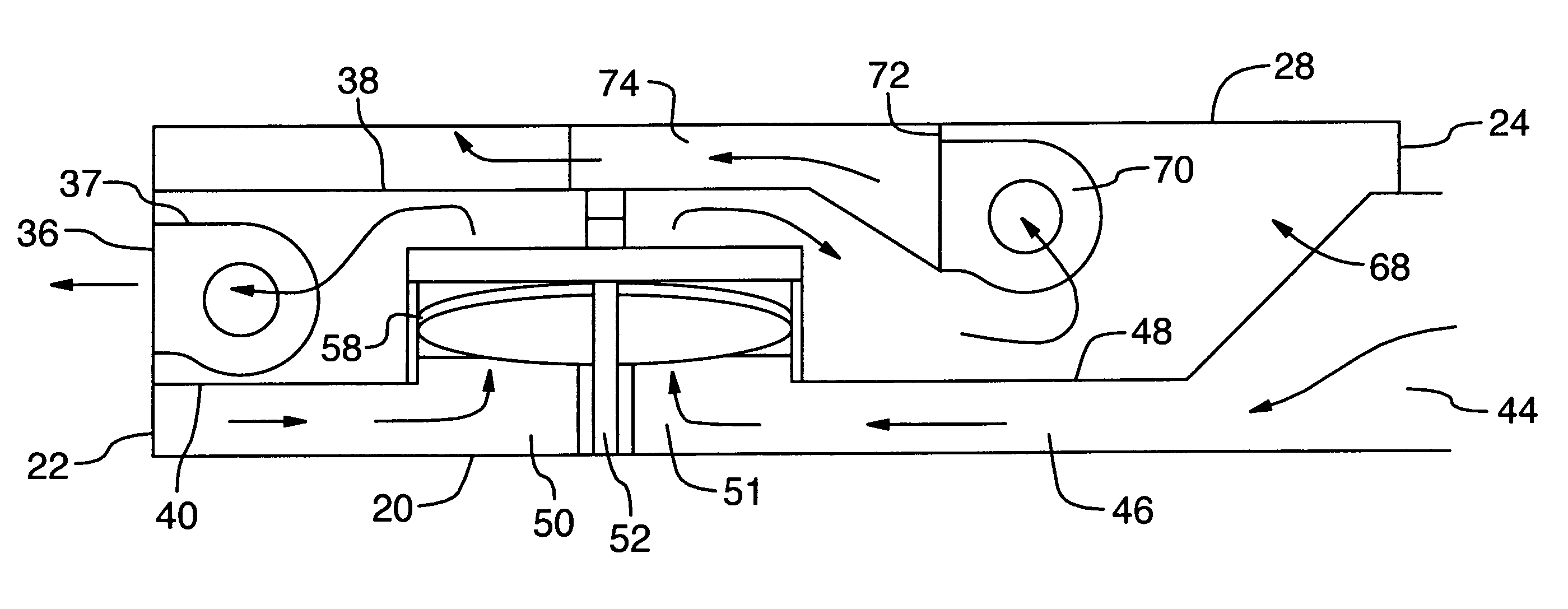 Energy recovery unit