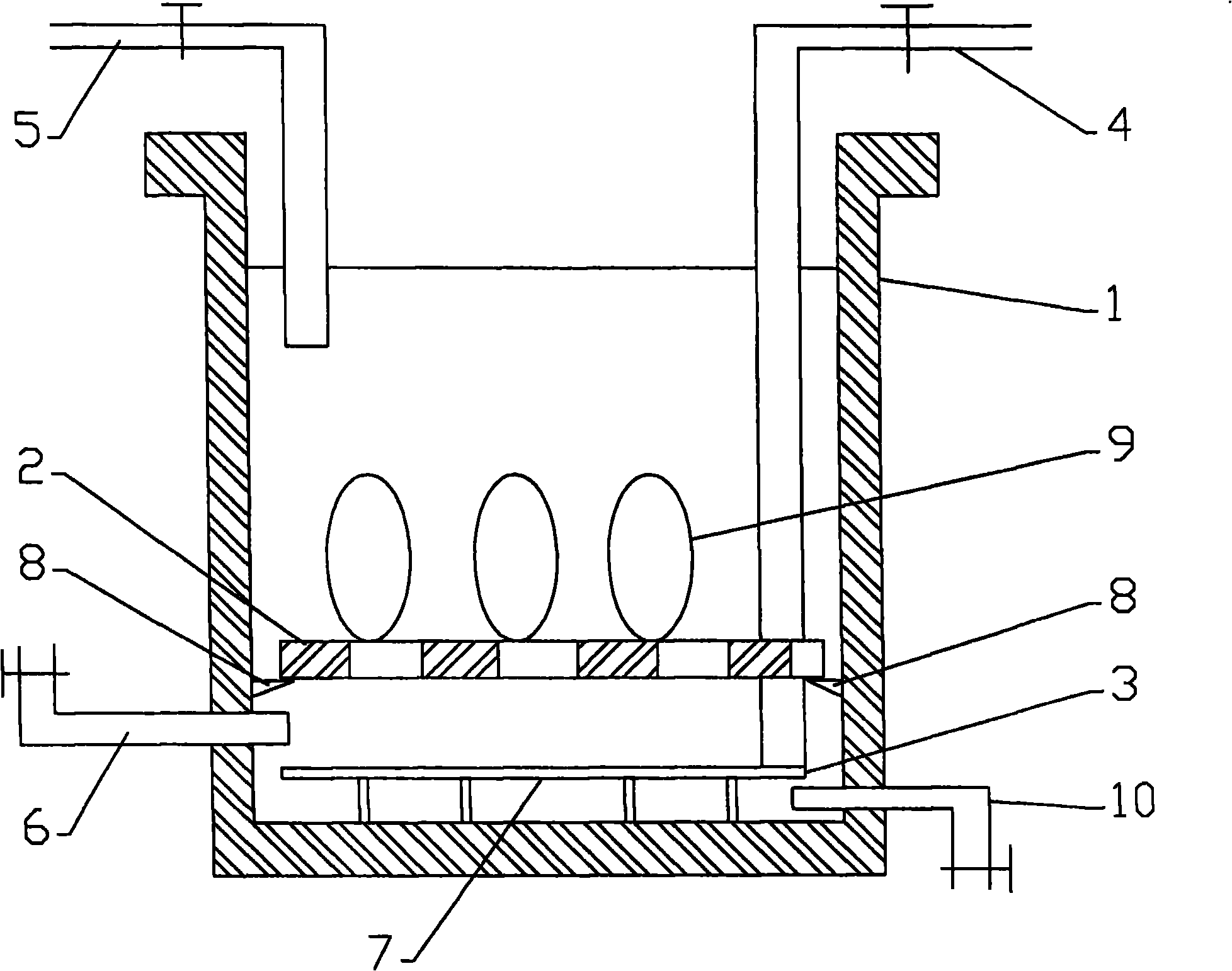 Micro-electrolytic reactor