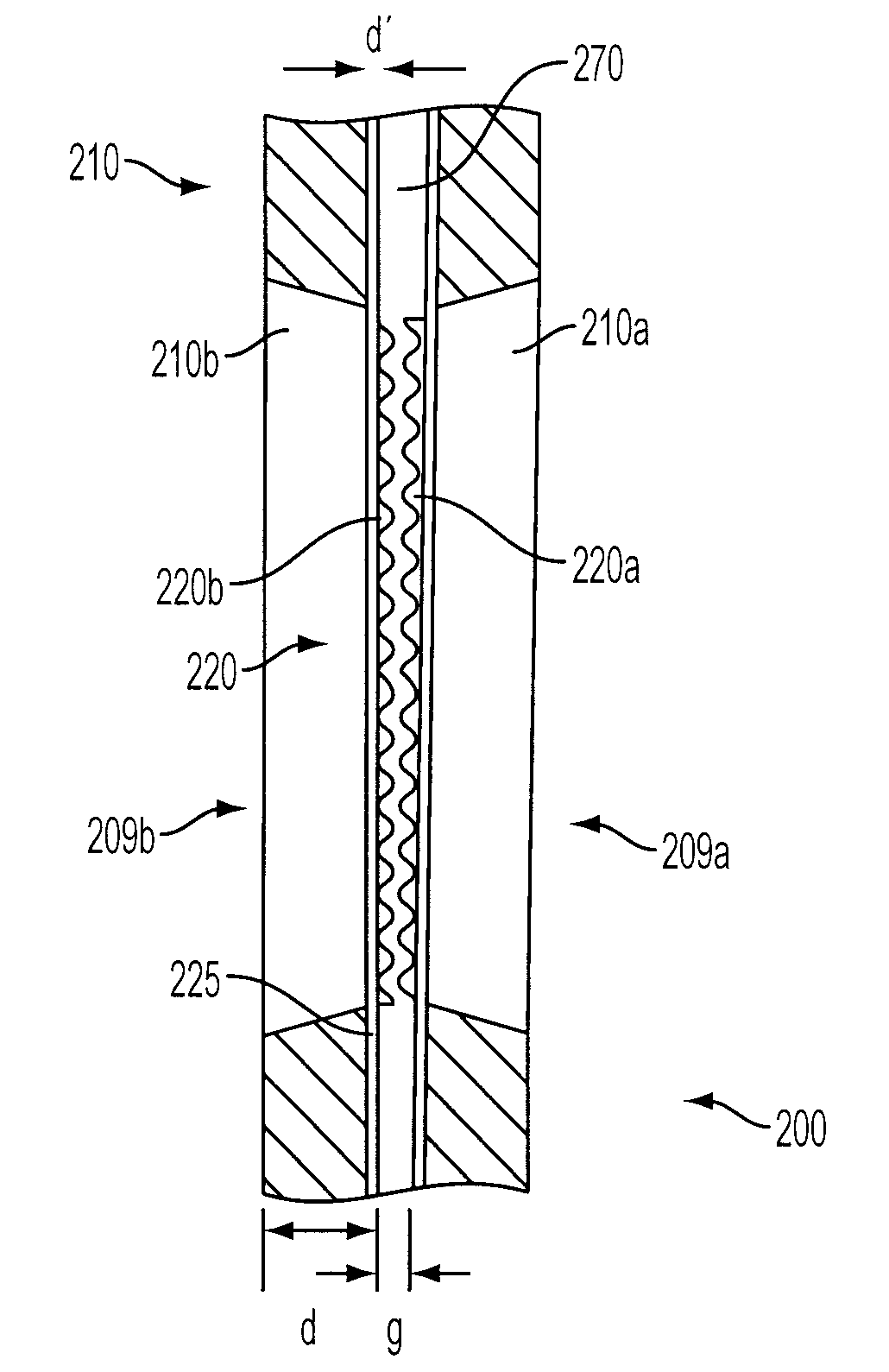 Membrane Grating for Beam Steering Device and Method of Fabricating Same