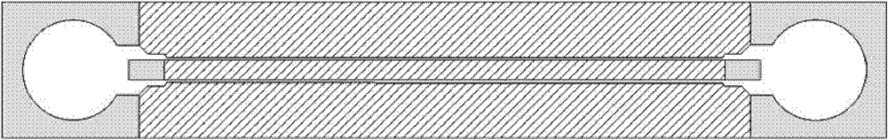 Frequency-conversion ferromagnetic resonance measuring system