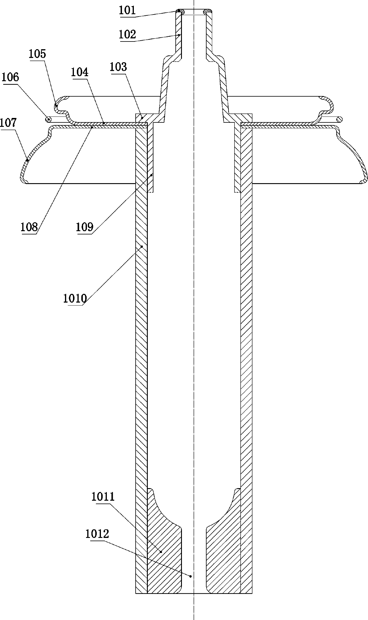 A kind of concentrated type sirofill spinning solotex composite yarn and spinning method thereof