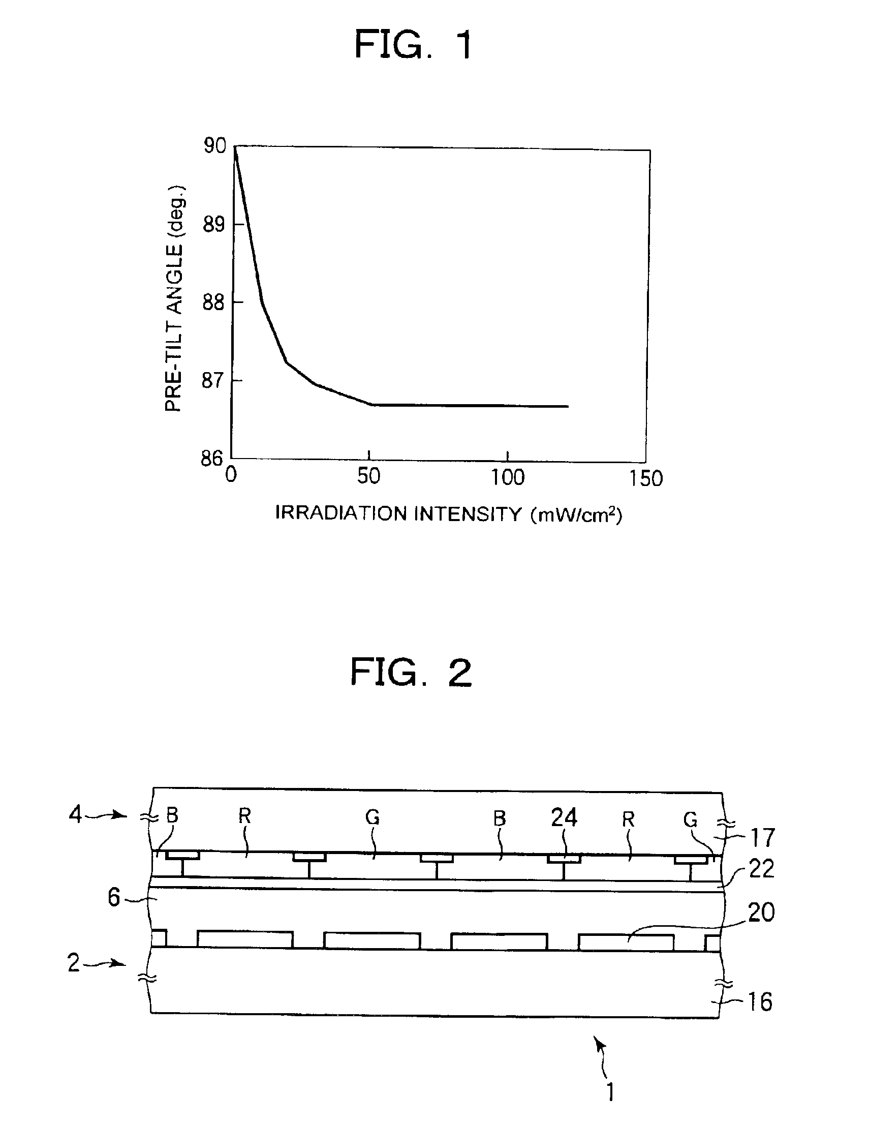 Liquid crystal display device's substrate, liquid crystal display device including the same, and manufacturing method of the same