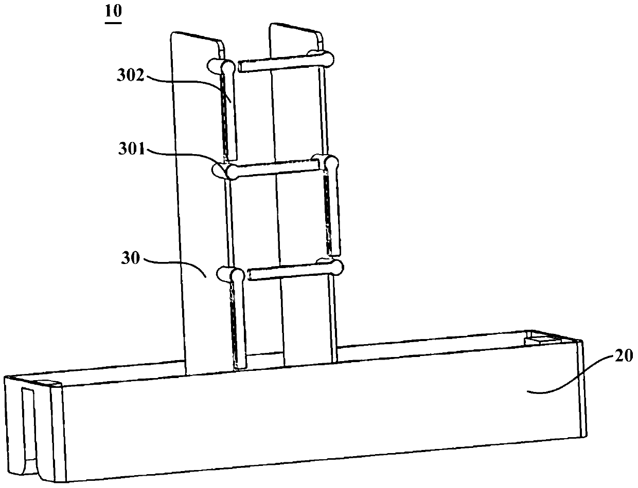 Bottle holders and refrigerator doors for refrigerators