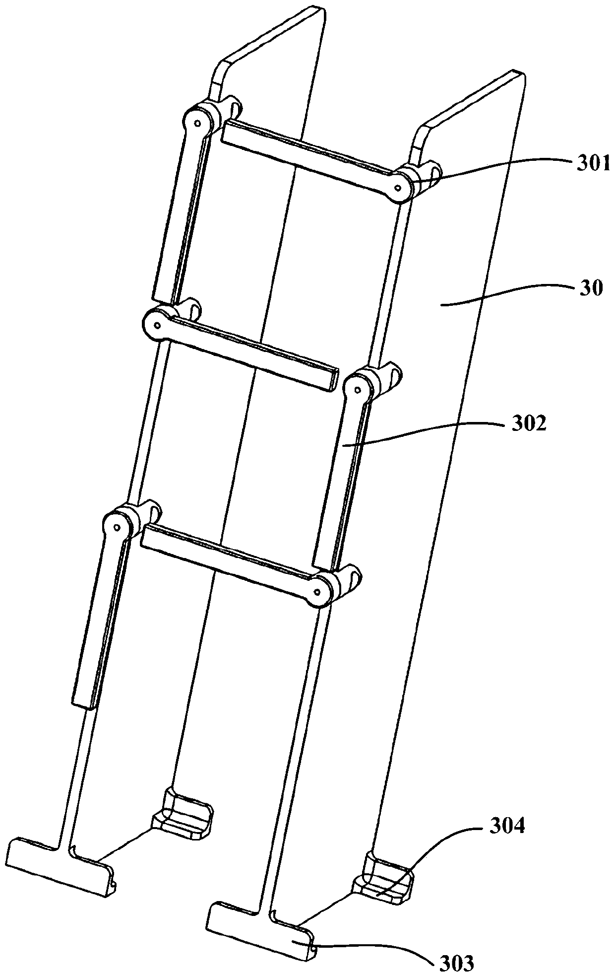 Bottle holders and refrigerator doors for refrigerators