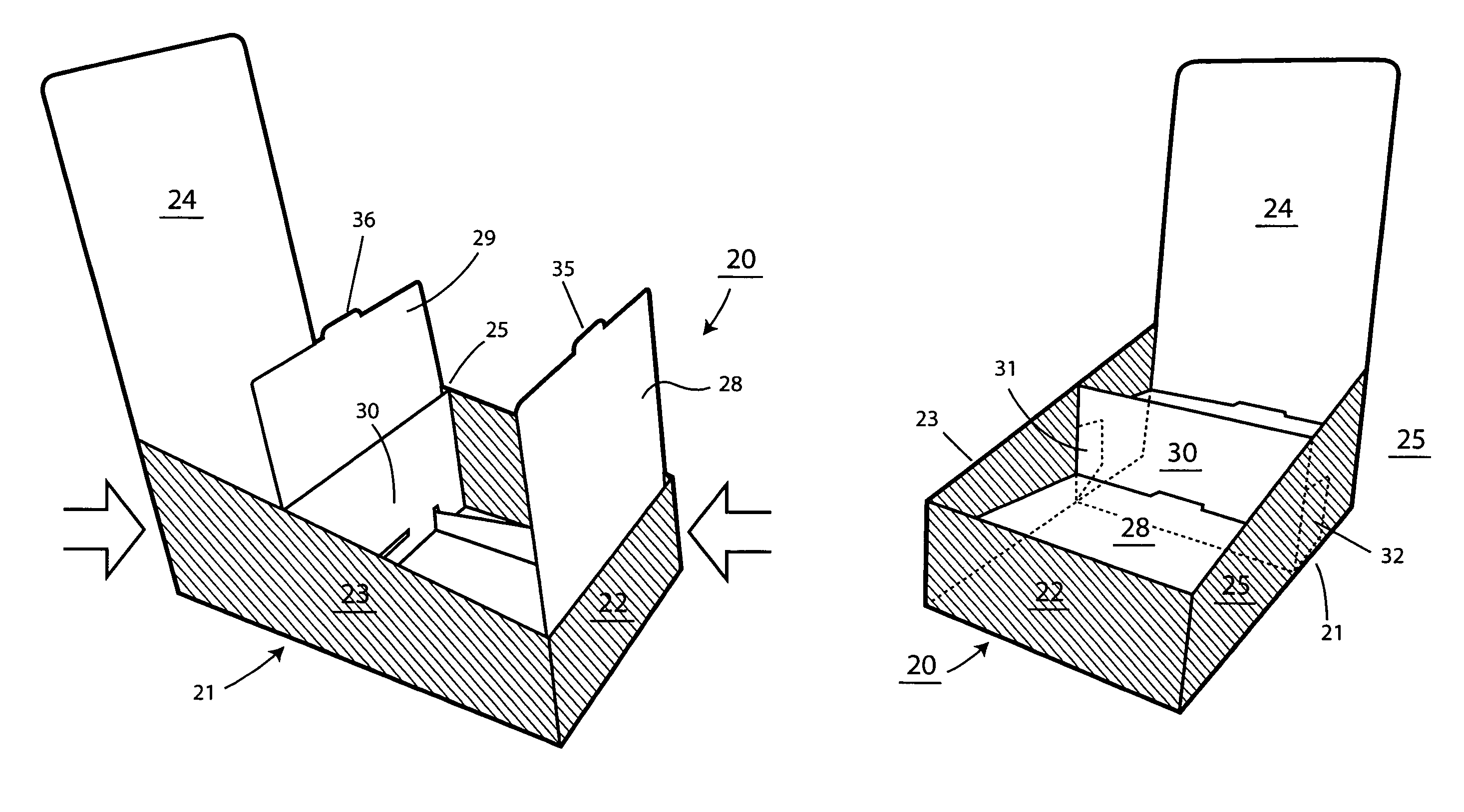 Advertising/promotional display and/or storage system