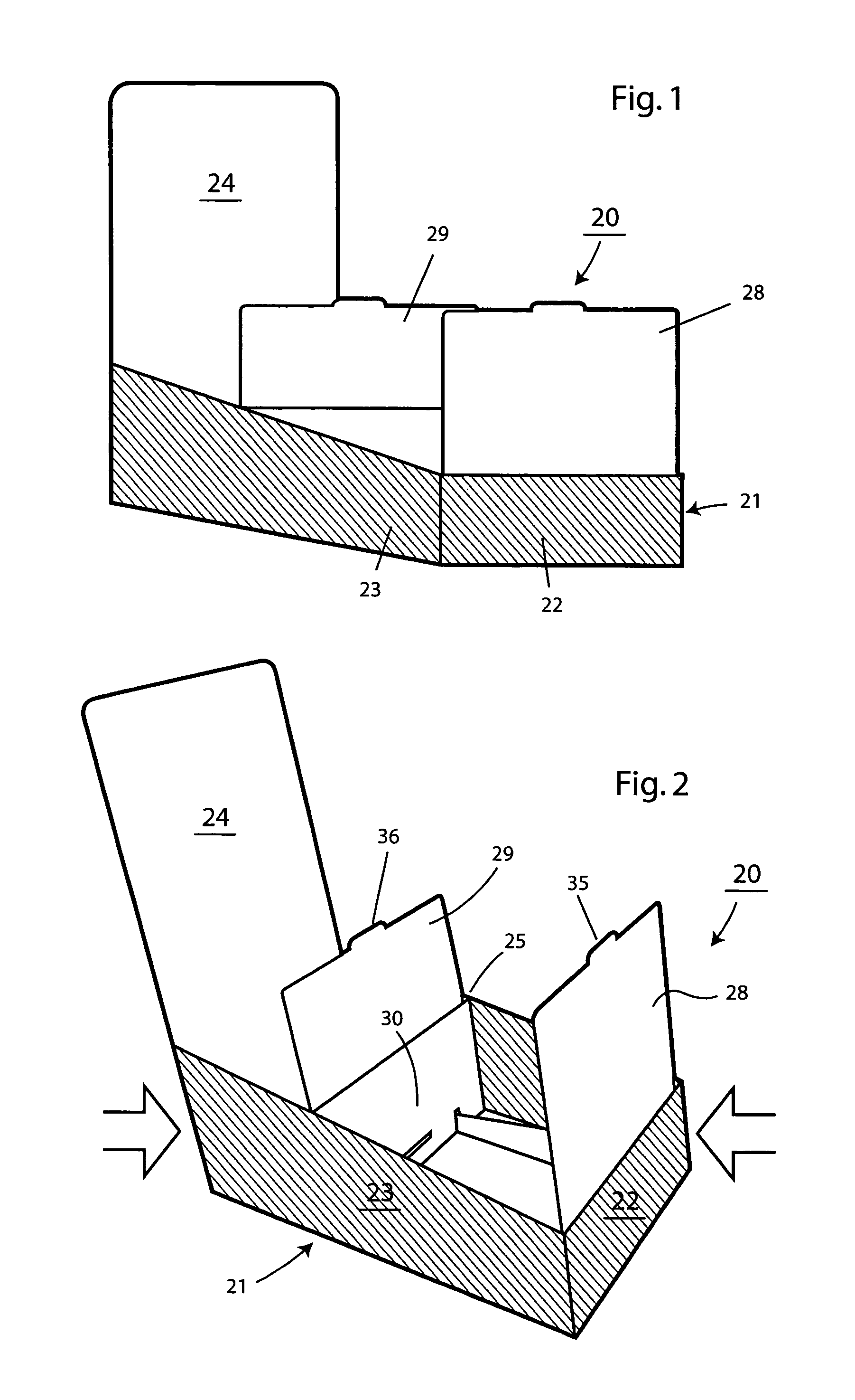 Advertising/promotional display and/or storage system