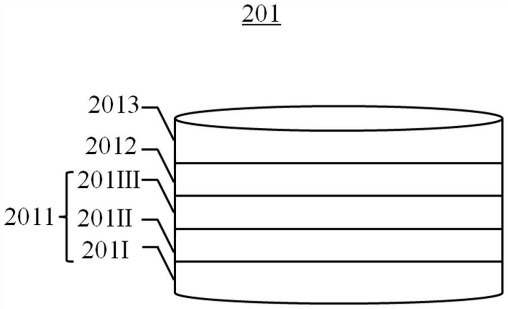 SOT-MRAM memory cell, memory array, memory and operation method