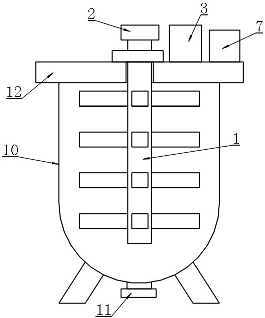 A high-strength wood-plastic composite material