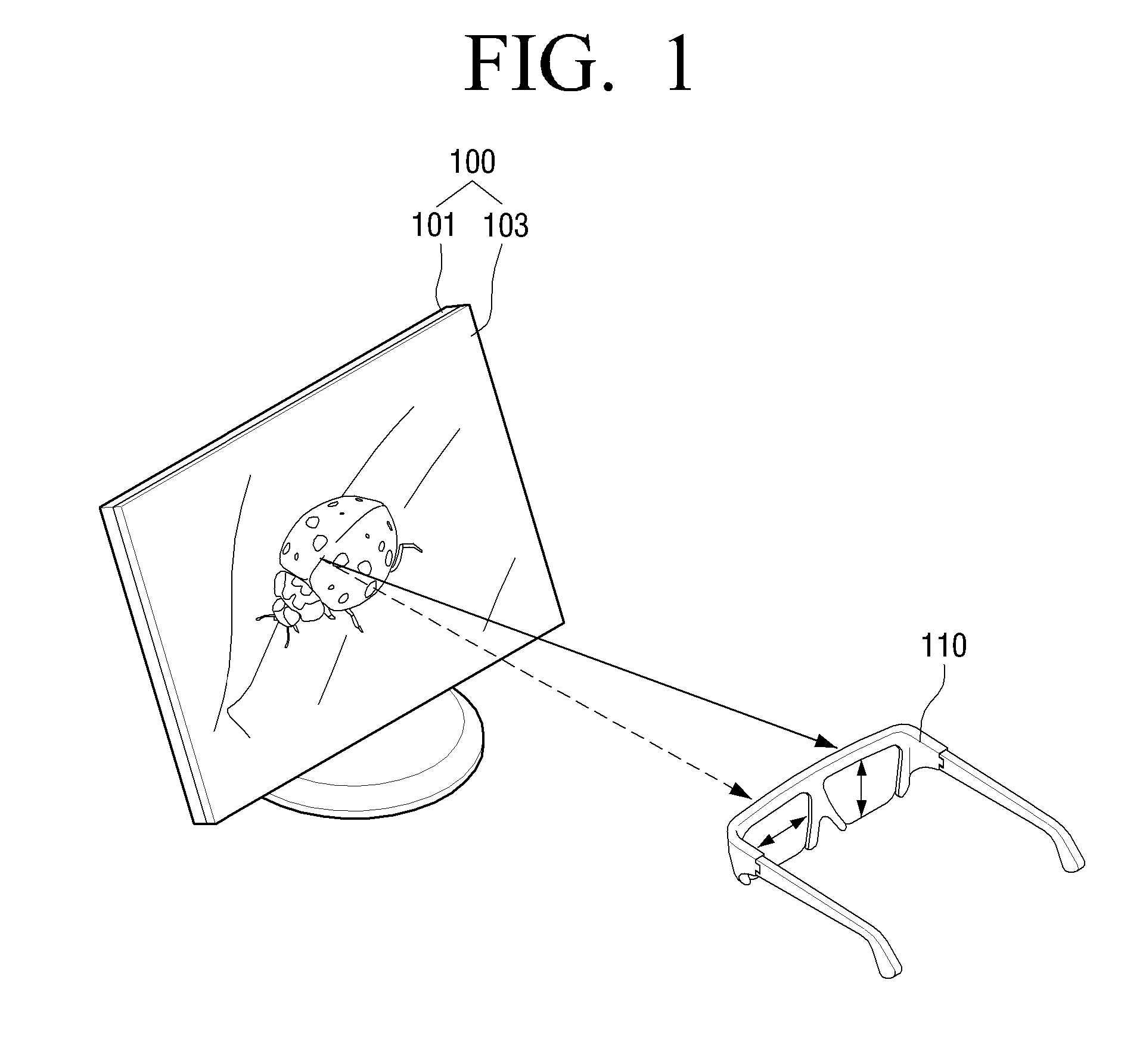 Apparatus and method for displaying 3D image