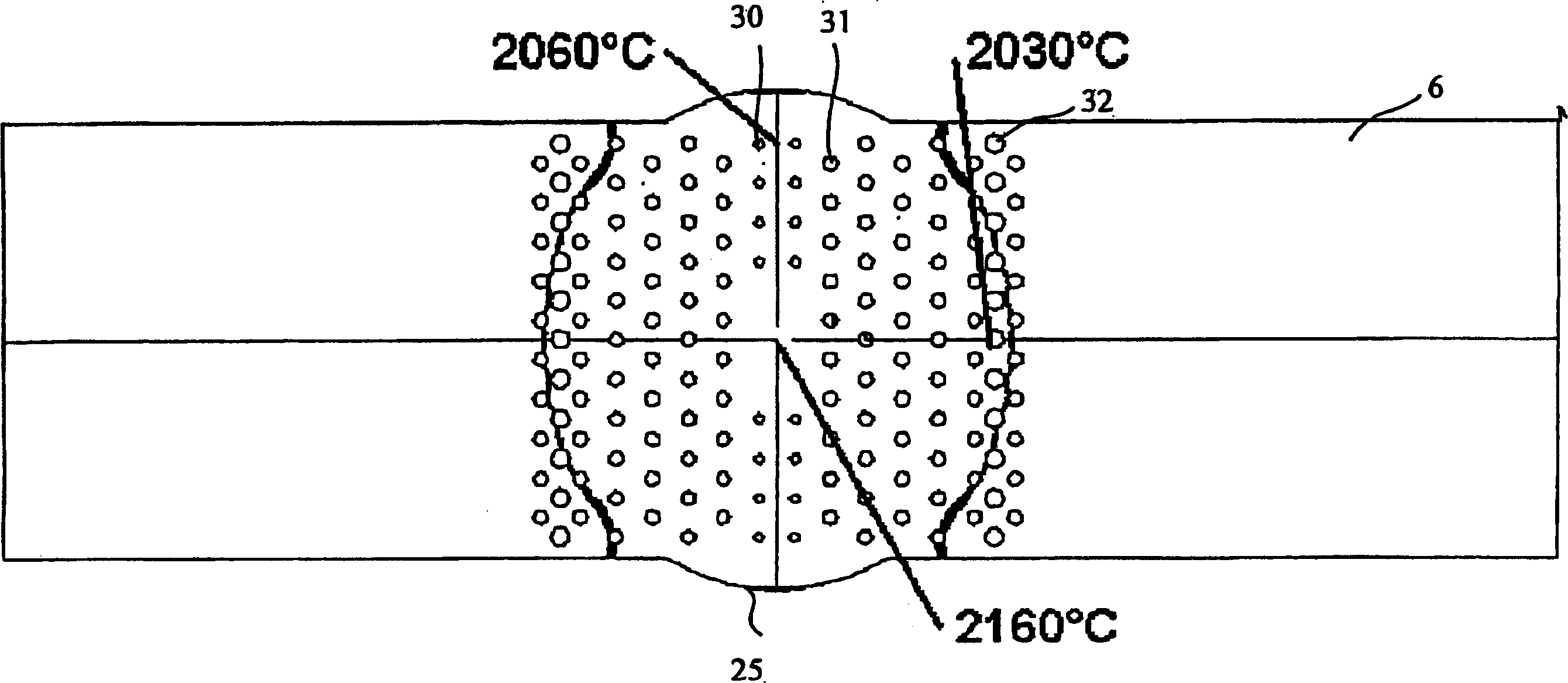 Method and apparatus for preparing major diameter single crystal