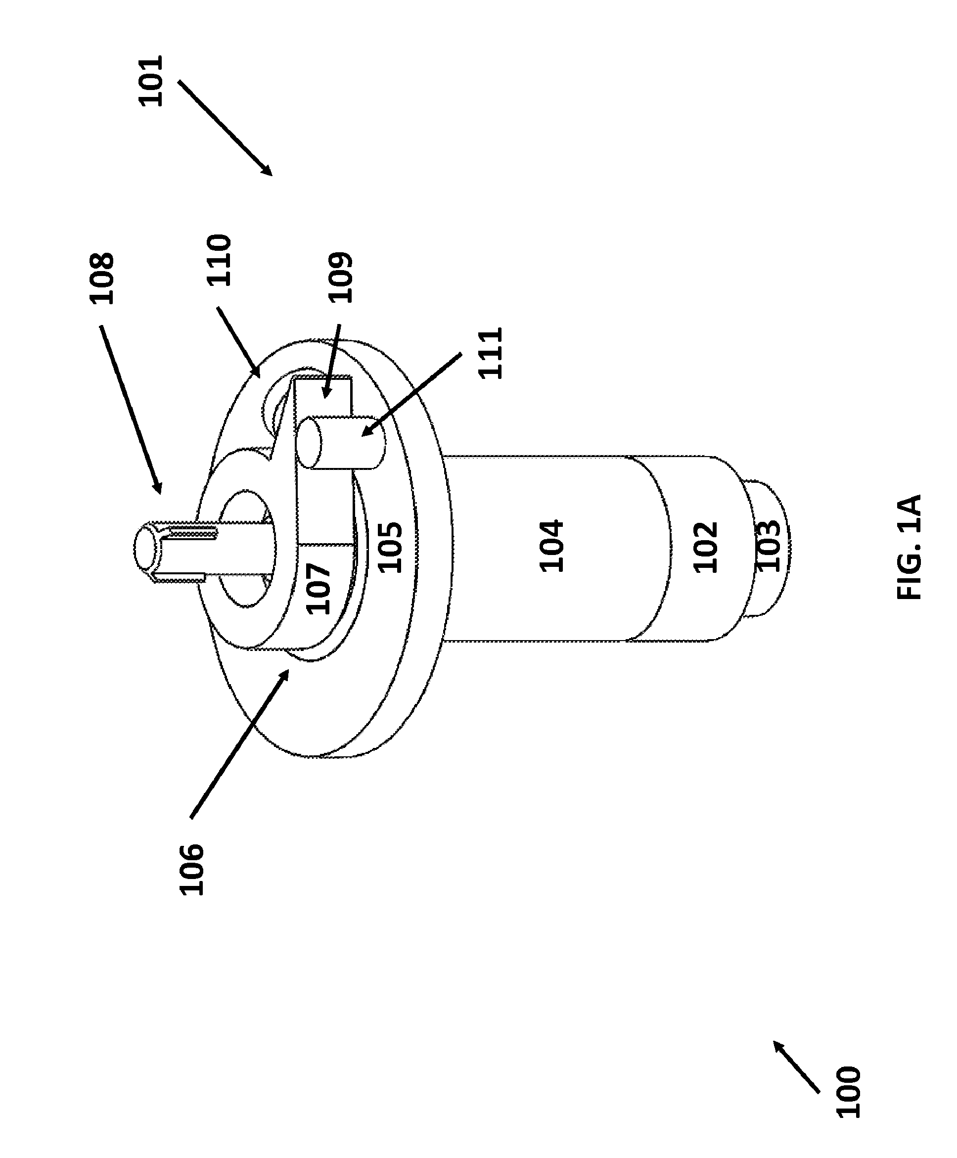 Driver-mounted torque sensing mechanism