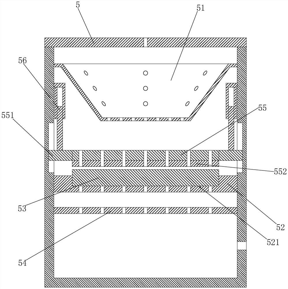 A device and method for dredging water conservancy project river