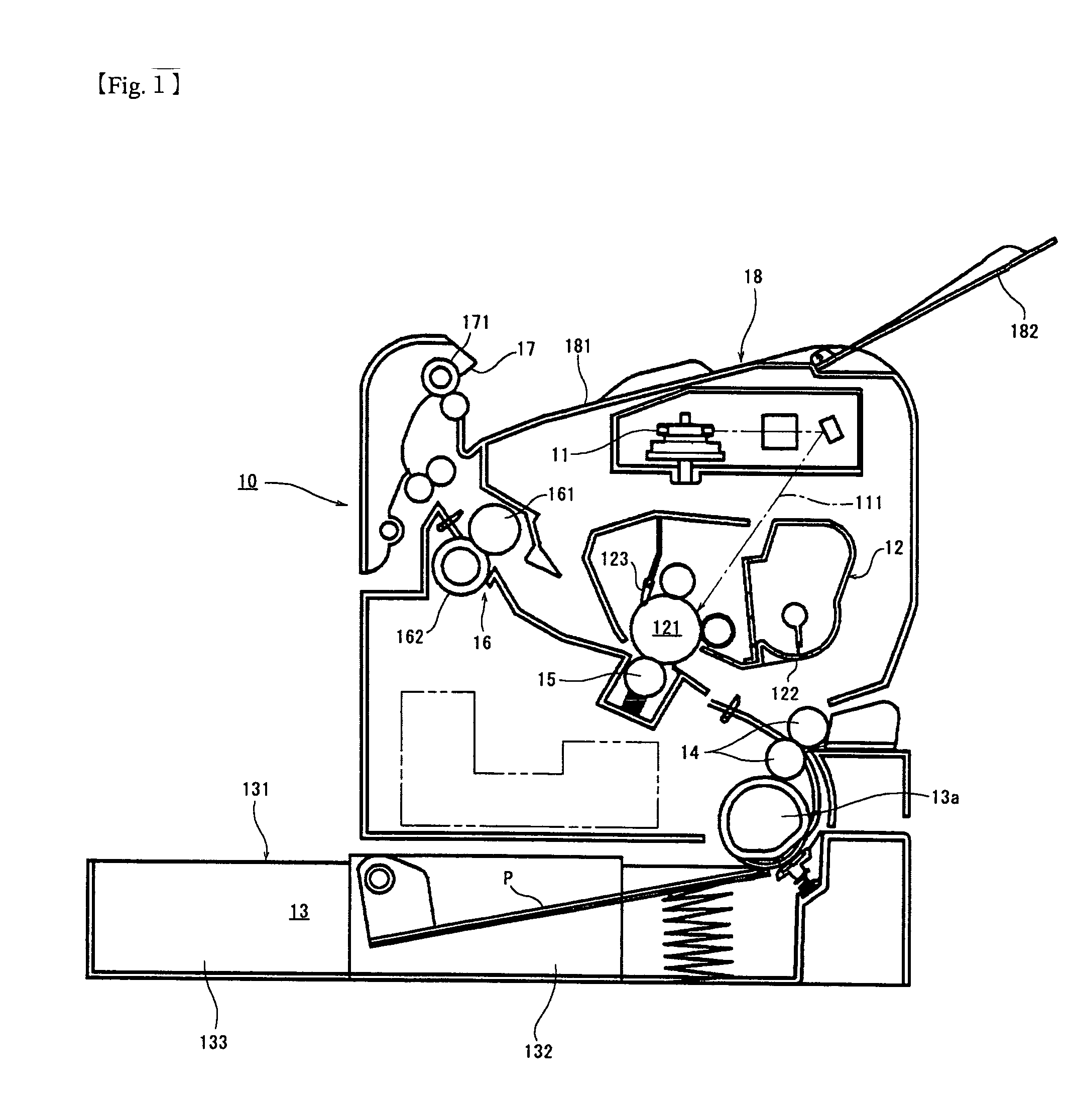 Paper feed cassette for image forming apparatus